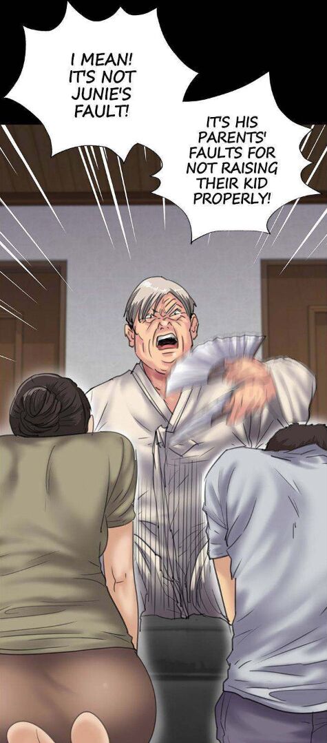 [Active Volcano] Queen Bee - Chapter 32 - Seonyeong's Corruption Mom NTR (1) Bildnummer 11