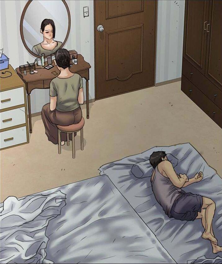 [Active Volcano] Queen Bee - Chapter 32 - Seonyeong's Corruption Mom NTR (1) Bildnummer 24