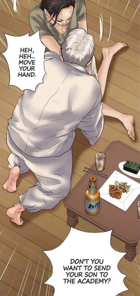 [Active Volcano] Queen Bee - Chapter 33 - Seonyeong's Corruption Mom NTR (2) 图片编号 61