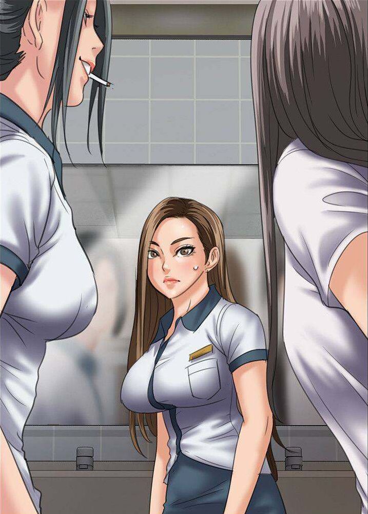 [Active Volcano] Queen Bee - Chapter 31 - Dallee's Forced To Sell Her Panties 图片编号 4