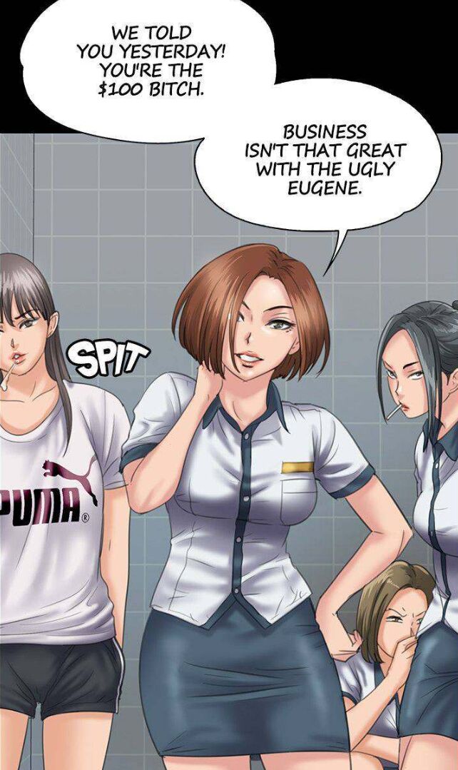 [Active Volcano] Queen Bee - Chapter 31 - Dallee's Forced To Sell Her Panties 图片编号 6