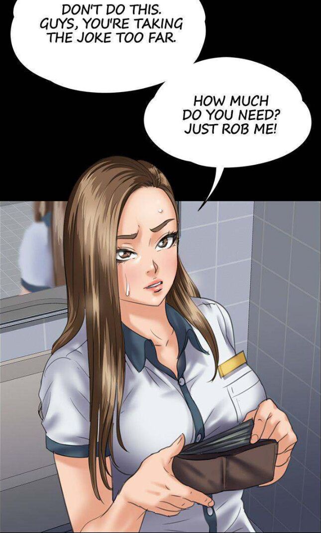 [Active Volcano] Queen Bee - Chapter 31 - Dallee's Forced To Sell Her Panties 图片编号 10