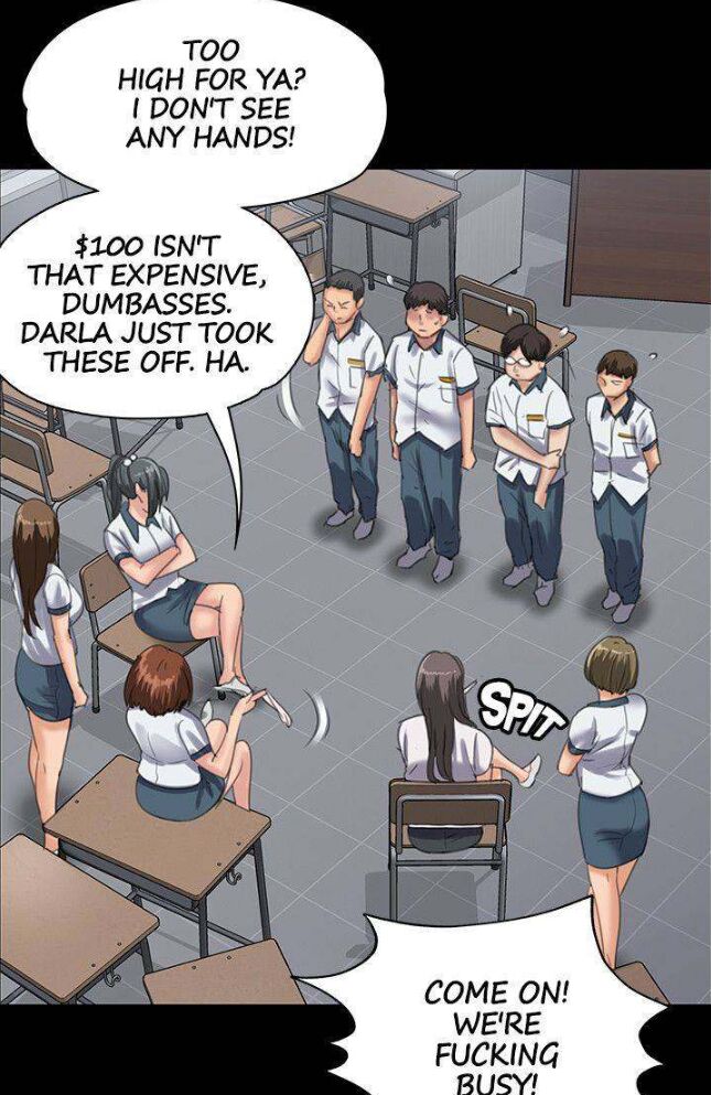 [Active Volcano] Queen Bee - Chapter 31 - Dallee's Forced To Sell Her Panties 图片编号 29