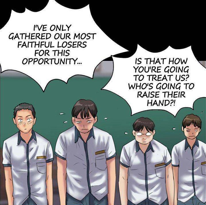 [Active Volcano] Queen Bee - Chapter 31 - Dallee's Forced To Sell Her Panties 图片编号 33