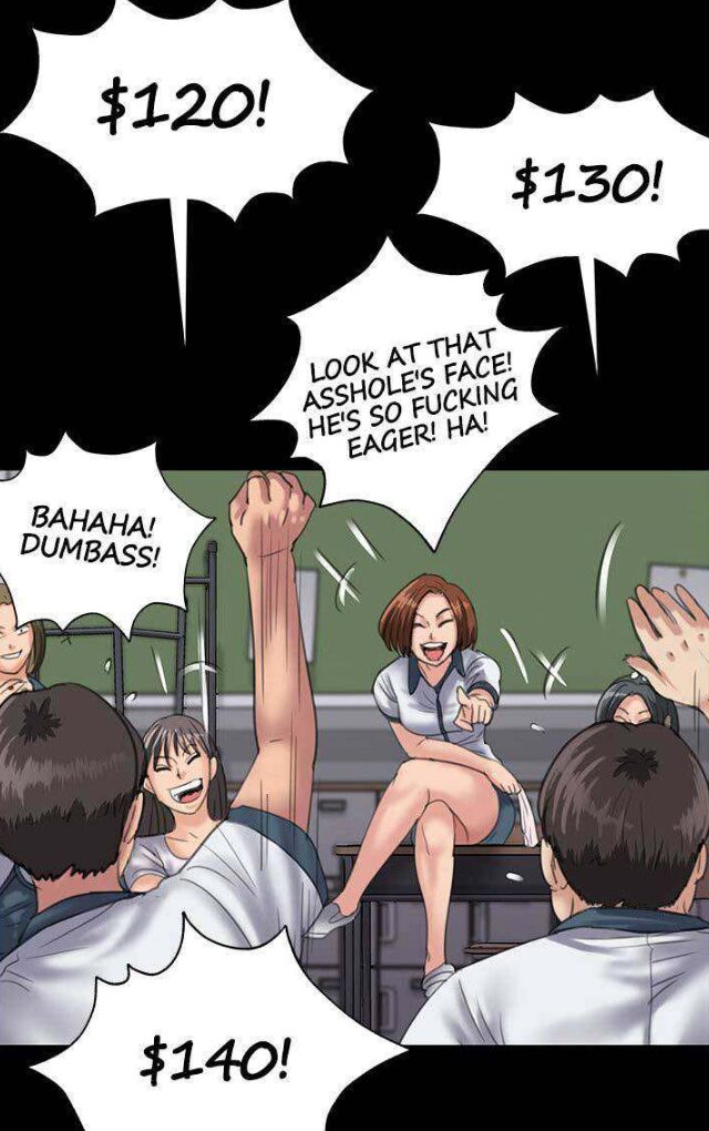 [Active Volcano] Queen Bee - Chapter 31 - Dallee's Forced To Sell Her Panties 图片编号 36