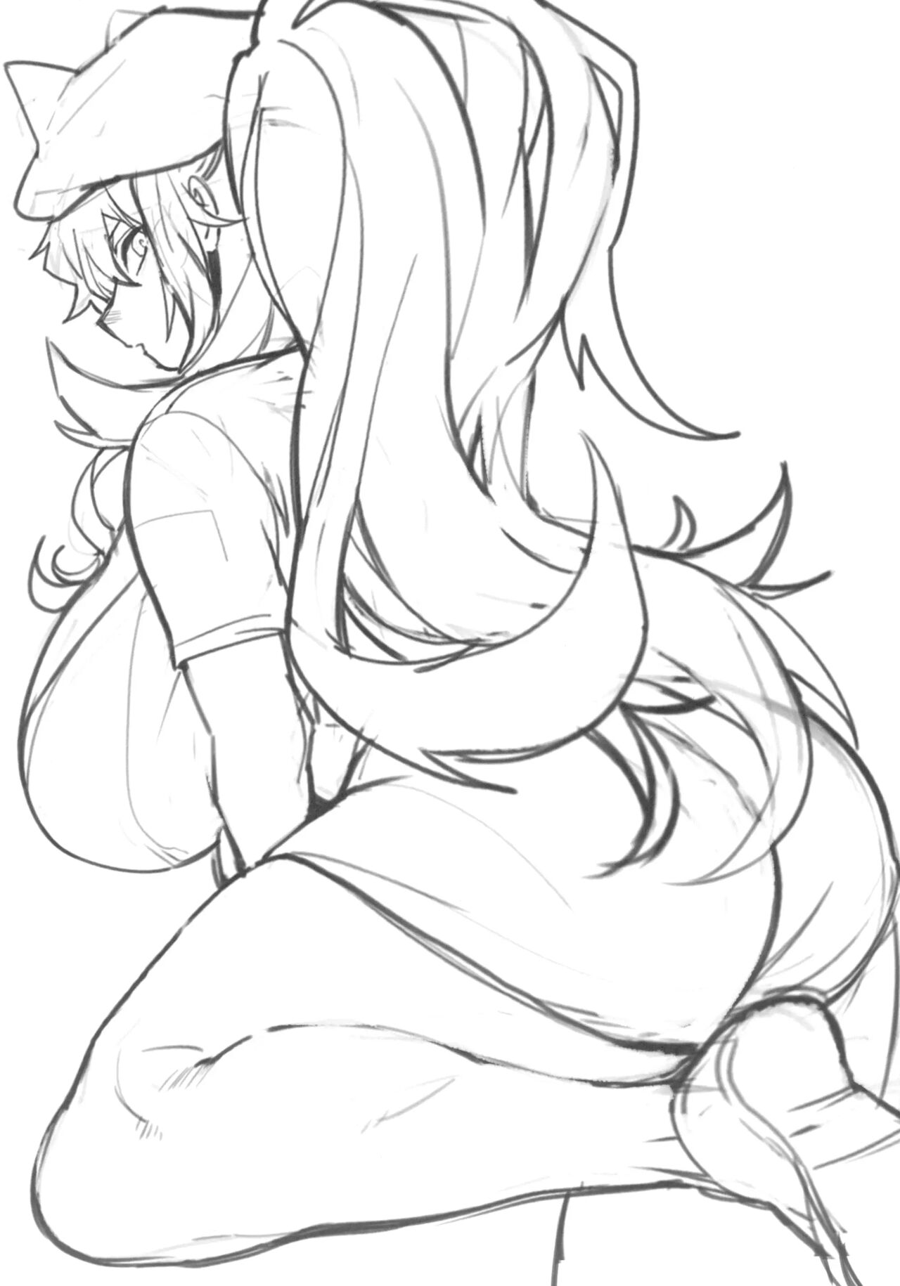 (C103) [Ash wing (Makuro)] Maid-san ni Yasashiku Taberareru | 메이드 씨에게 상냥하게 먹힌다 (Fate/Grand Order) [Korean] 4eme image