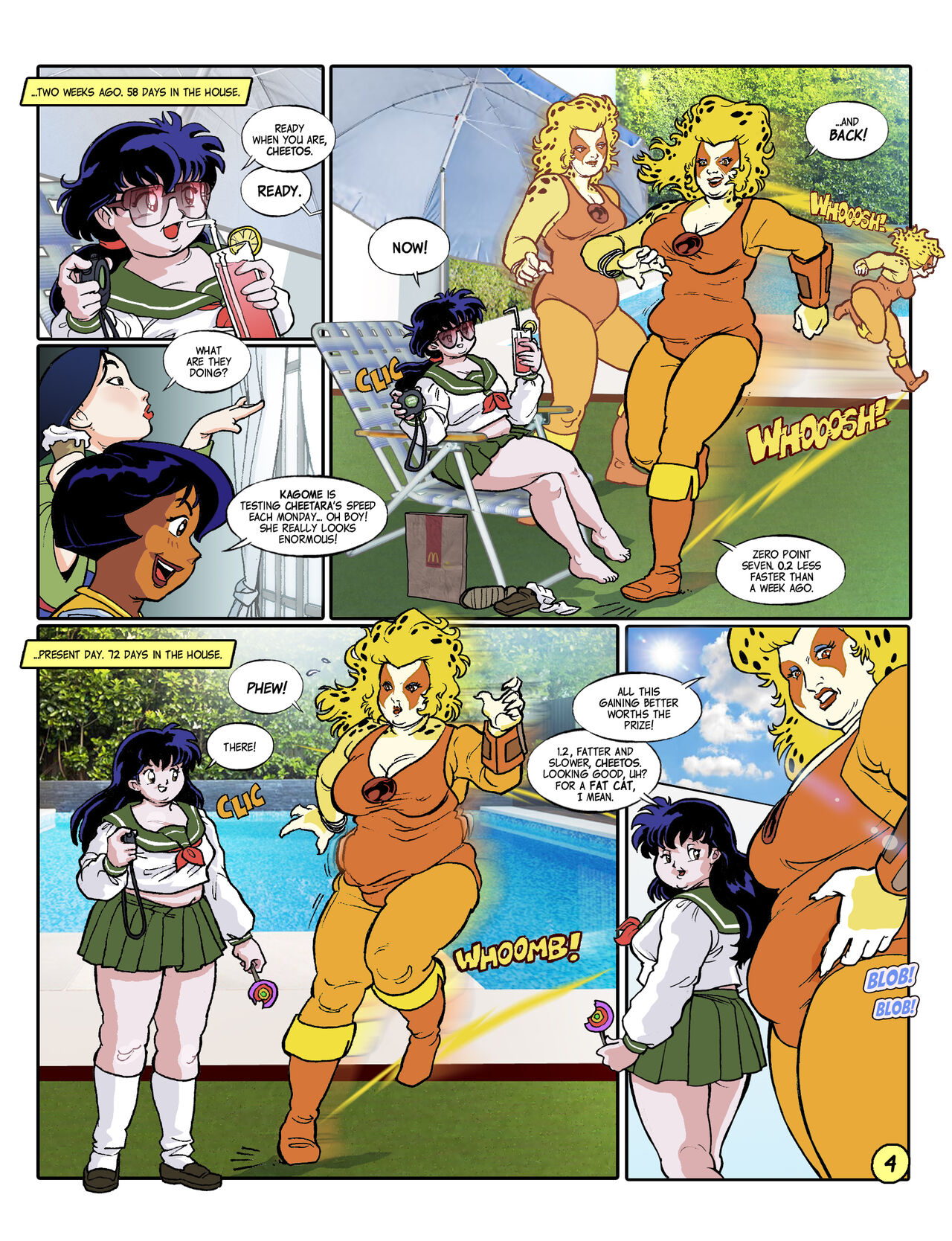 [JayTee] The Toon Fat Life Bildnummer 4