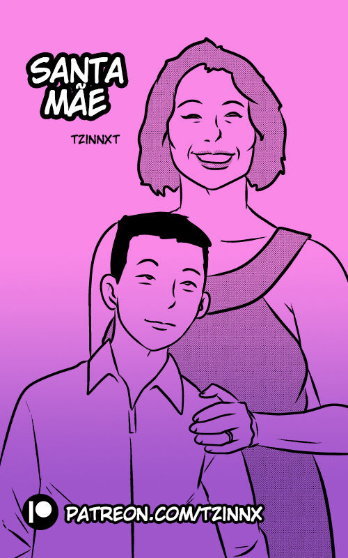 [Tzinnxt] Holy Mother Part. 14.1 [português] Bildnummer 1