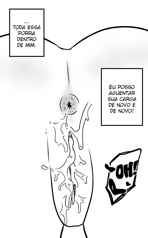 [Tzinnxt] Holy Mother Part. 14.1 [português] Bildnummer 4