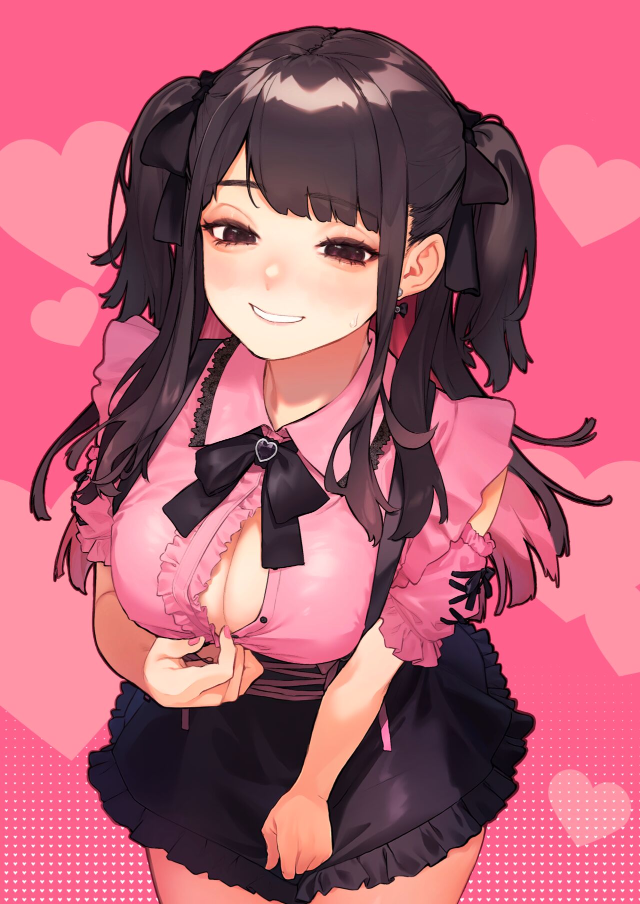 [Inraku Tonbo (Usuba Kagerou)] Shousou Mind Crisis!! | Не могу больше терпеть! [Russian] [Digital] 이미지 번호 2