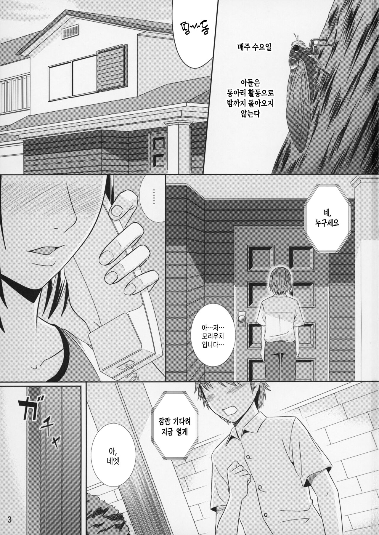 (C80) [Tenguren (Nario)] Boketsu o Horu 9 | 모혈을 파다 9 [Korean][팀 숙녀] 画像番号 3