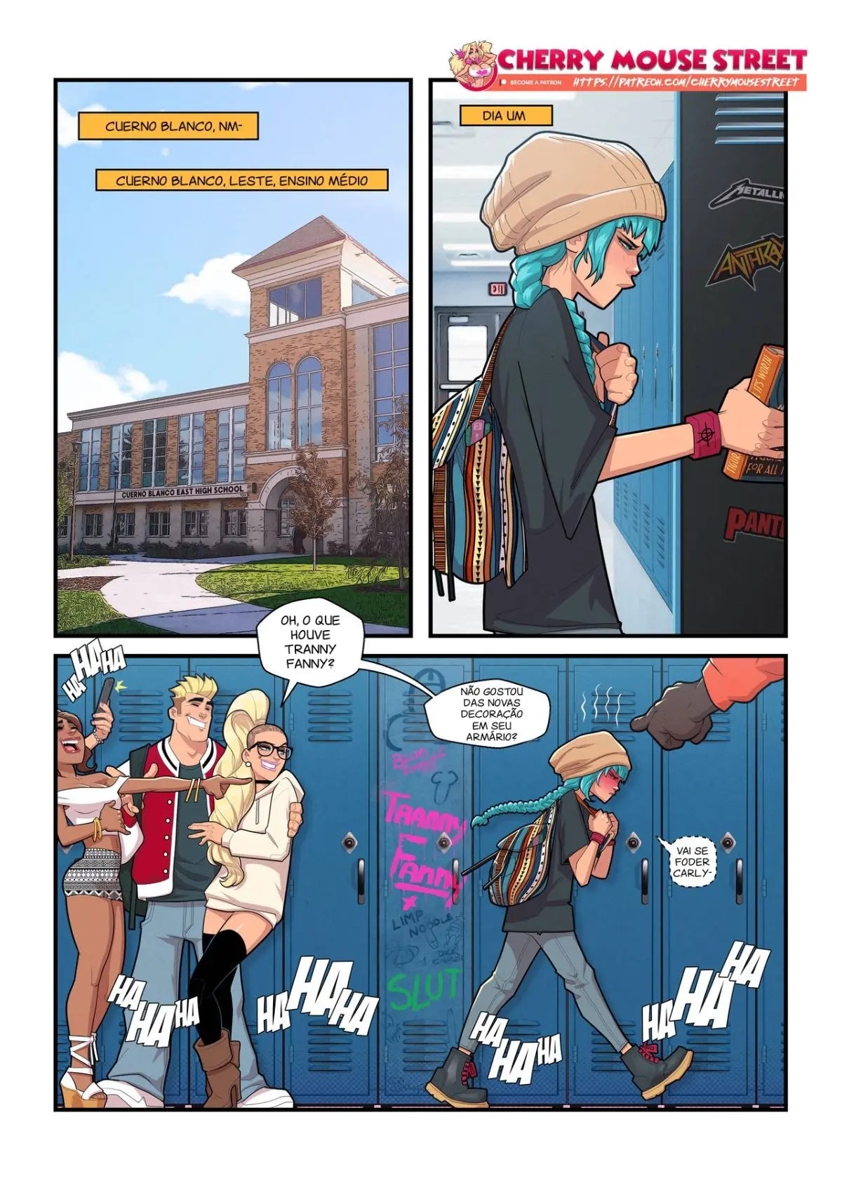 Cherry Mouse Street 画像番号 2