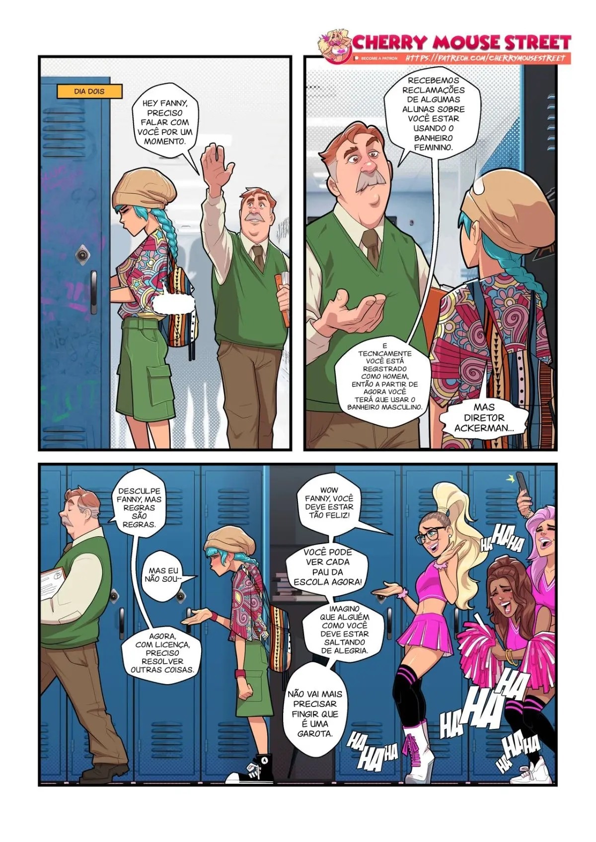 Cherry Mouse Street 画像番号 3