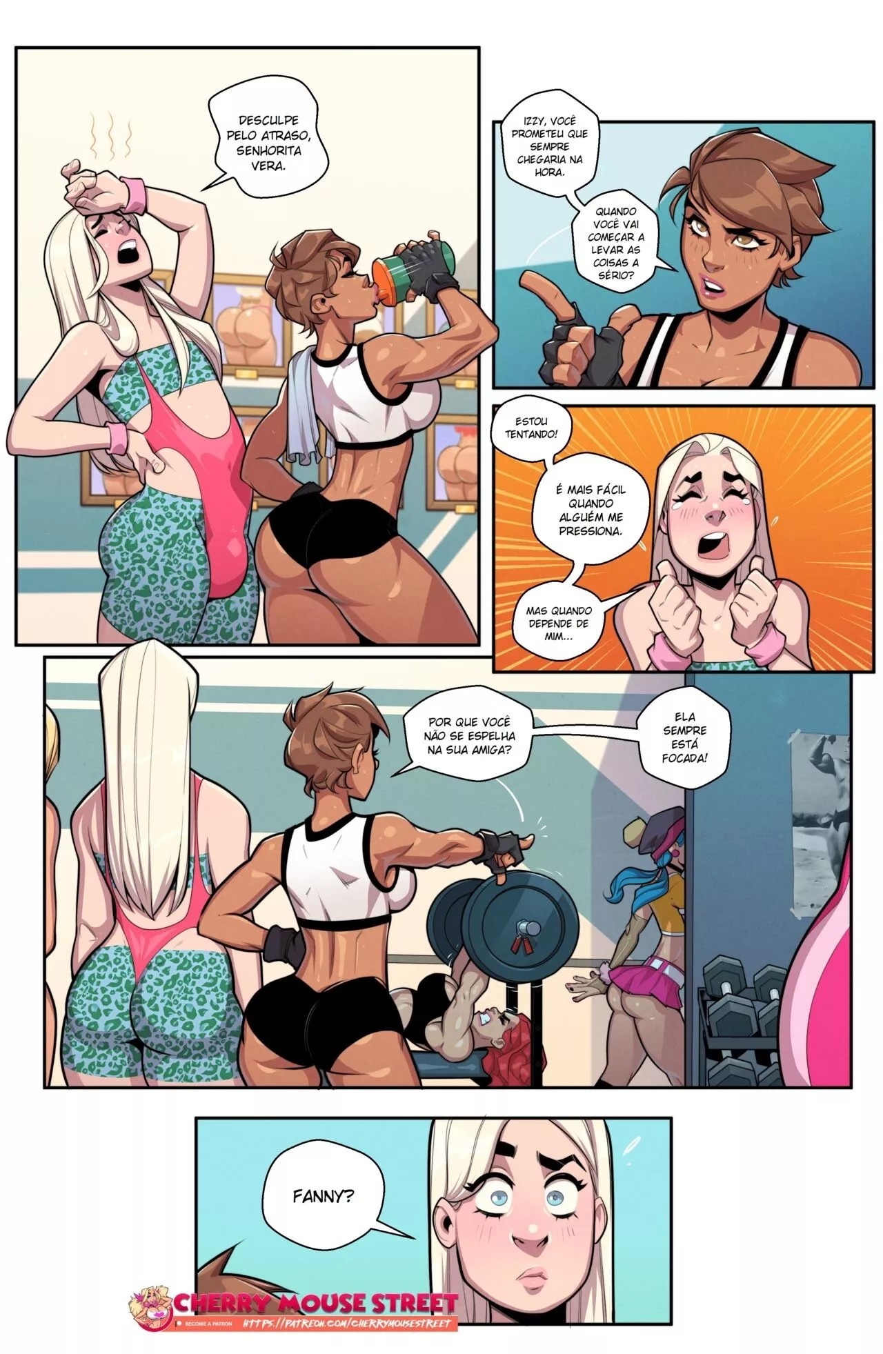 Cherry Mouse Street 画像番号 20