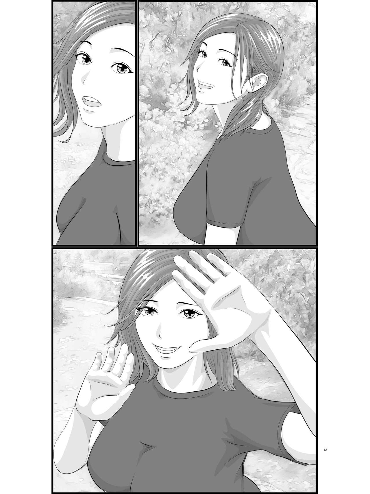 [Orange Mimosa] Akogare no Hito wa Mou Owari! Daigakusei - Lisa Hen 이미지 번호 14