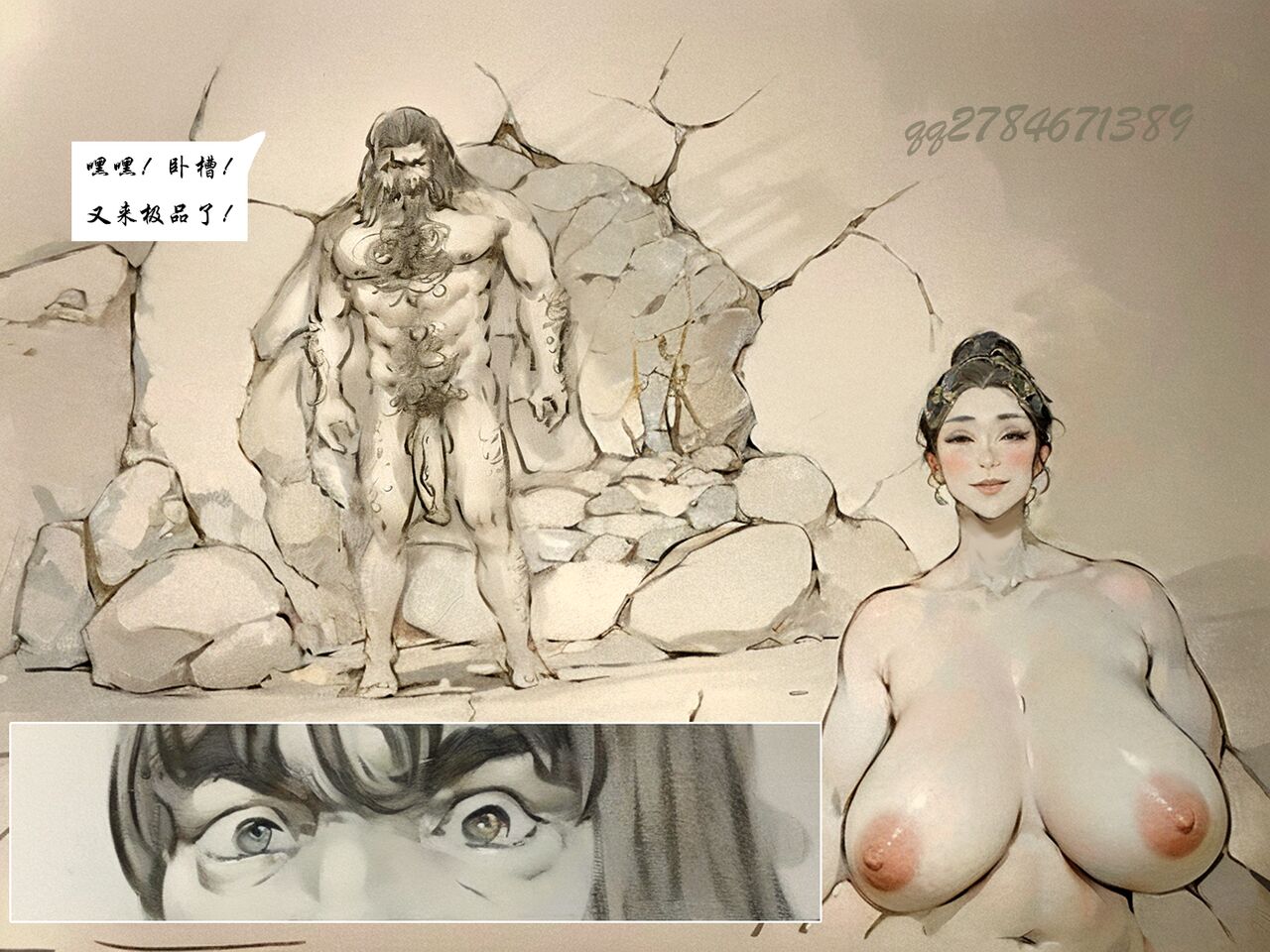 【女人窝】【黑暗】 画像番号 9