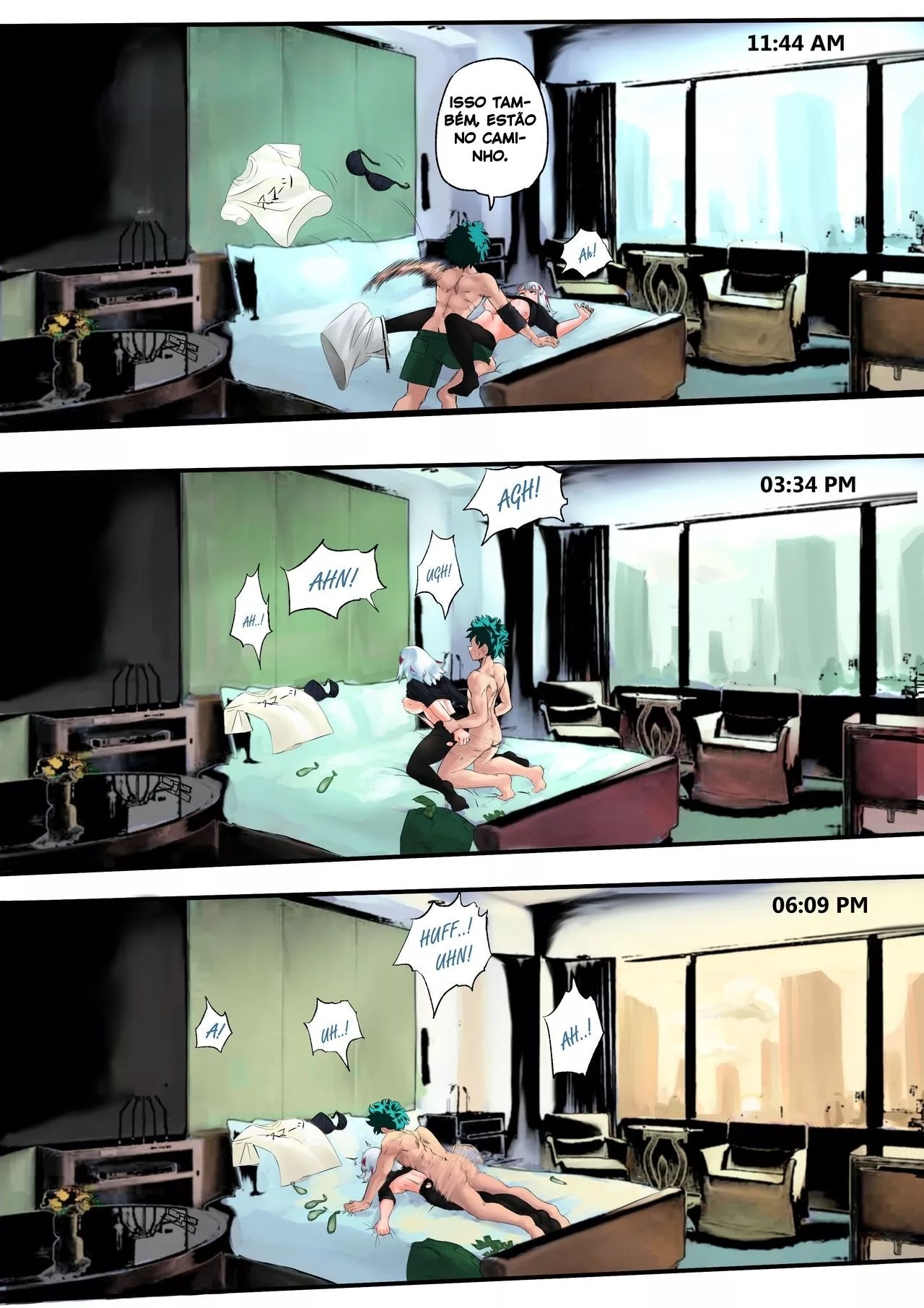 Boku no hero 2 图片编号 61