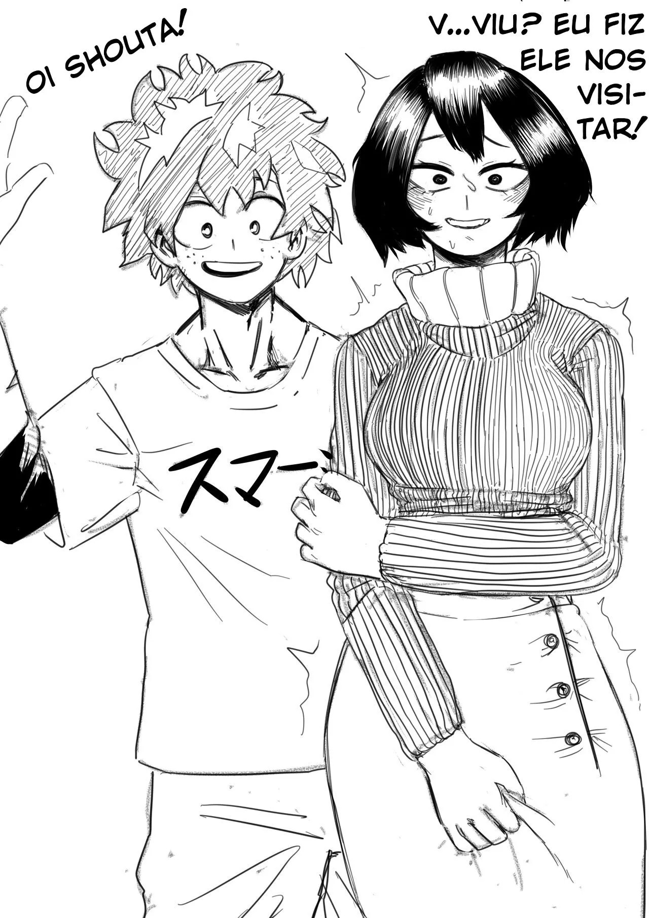 Boku no hero 2 图片编号 82