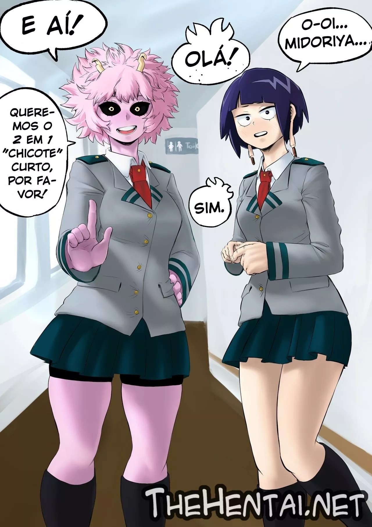 Boku no hero 2 图片编号 83