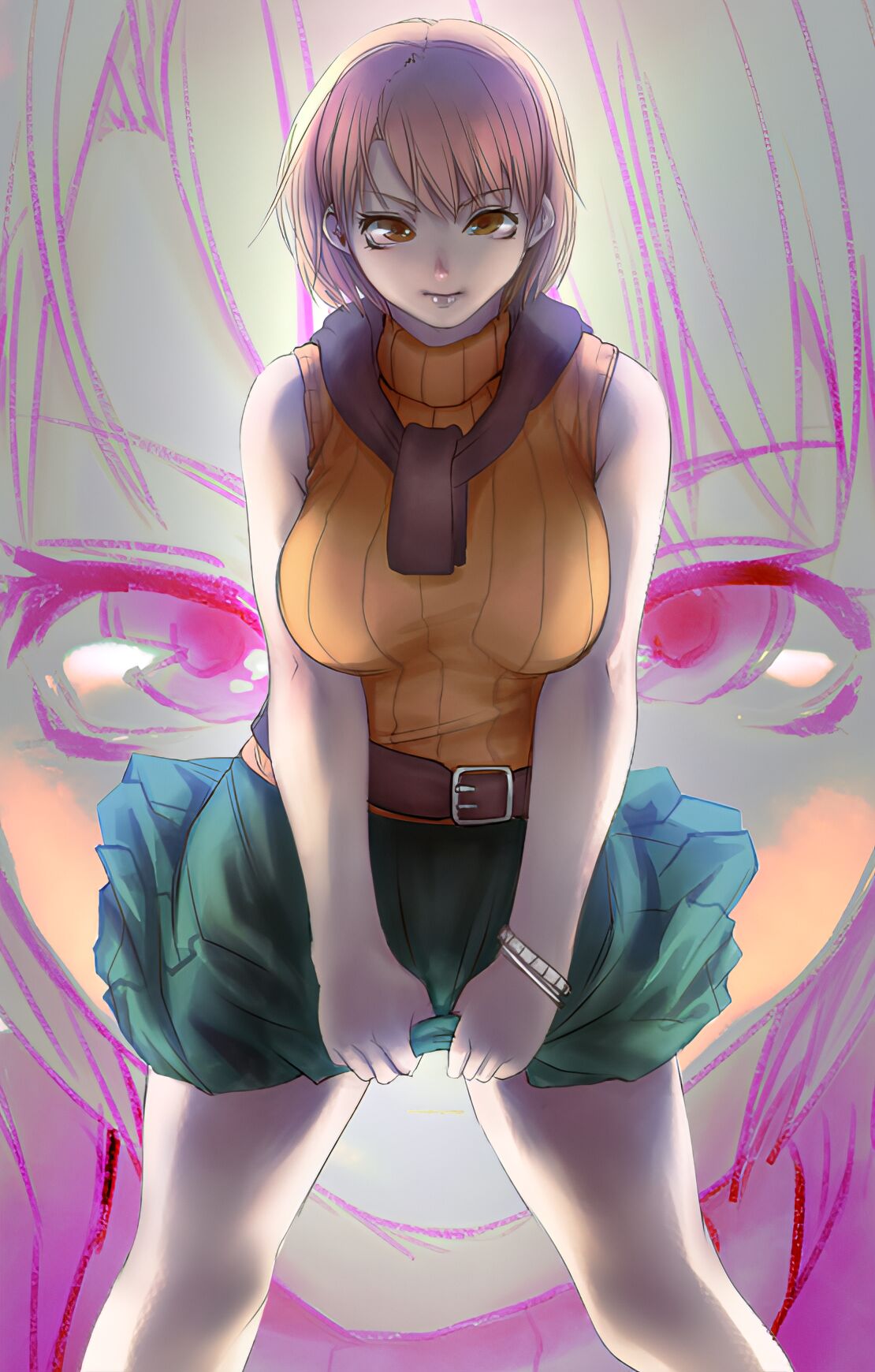 [Hebitunagary (SGK)] Yojouhan Bio Seikatsu Soushuuhen | Resident Sex Life Anthology (Resident Evil) [English] [Uncle Bane] [Digital] image number 69