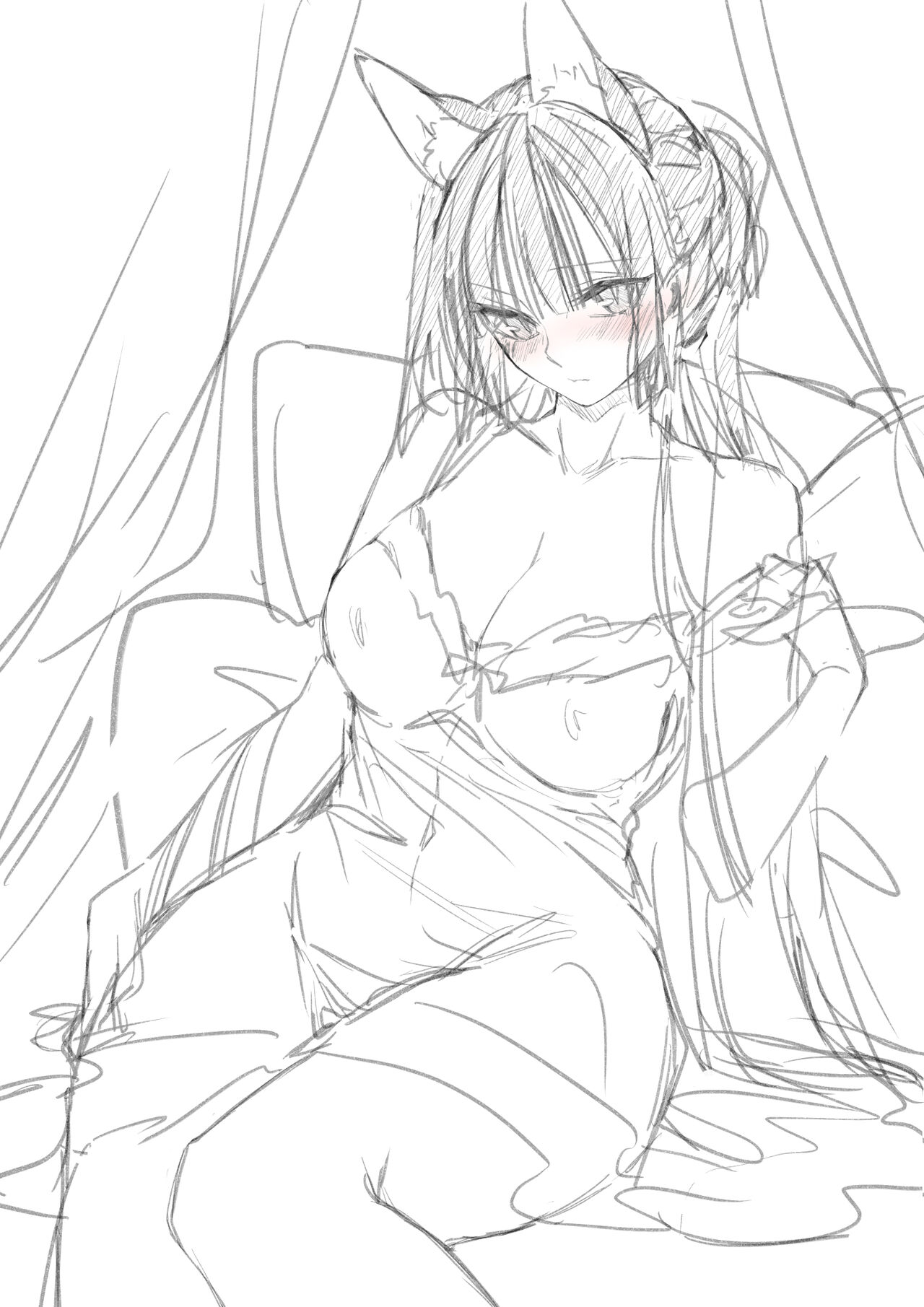 [Kodomo Beer (Yukibuster Z)] Irui Konintan   Wakaayu - Foreign Marriage Volume. 1 -  Young Sweetfish [English] [Uncle Bane] [Digital] 图片编号 29