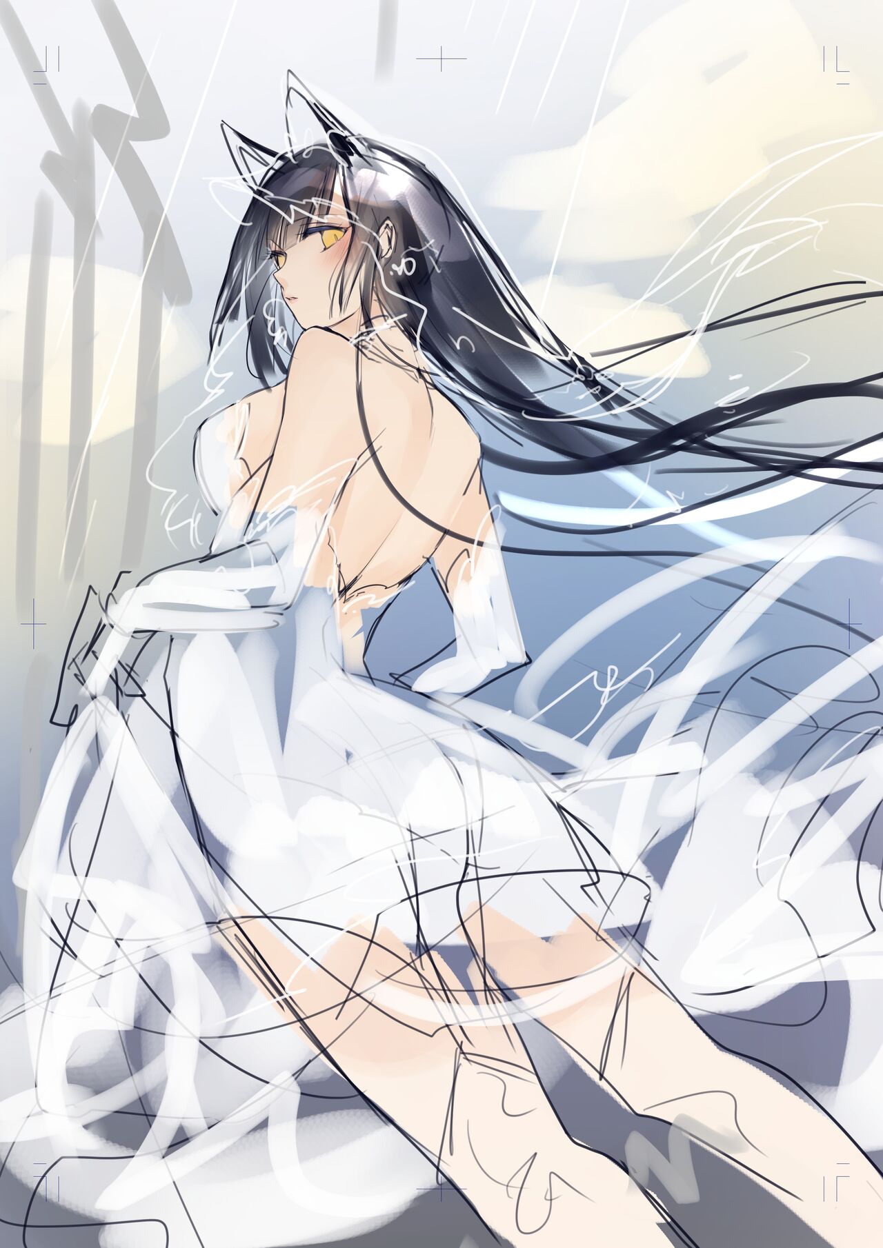 [Kodomo Beer (Yukibuster Z)] Irui Konintan   Wakaayu - Foreign Marriage Volume. 1 -  Young Sweetfish [English] [Uncle Bane] [Digital] 图片编号 30