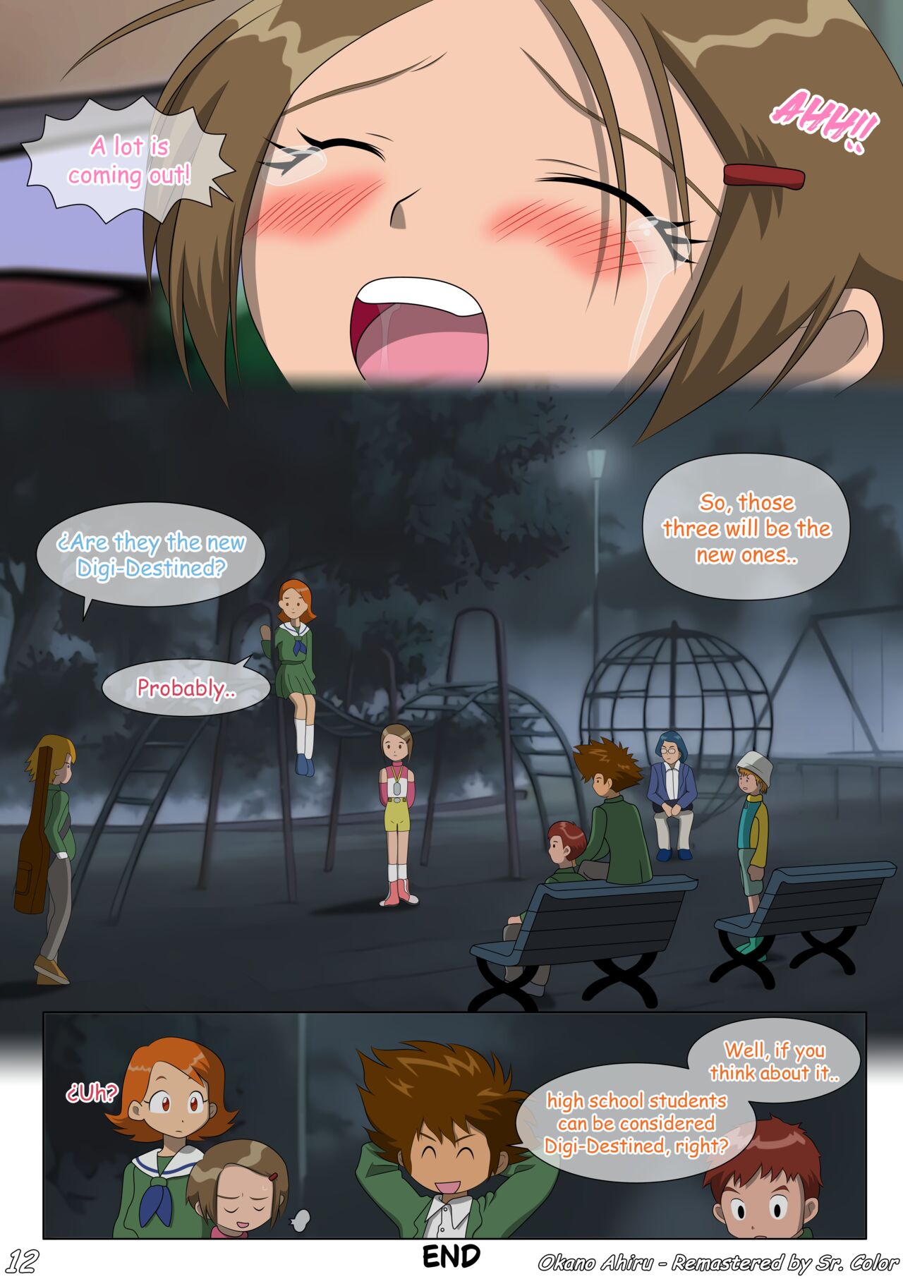 My Favorite - Your Blue image number 13