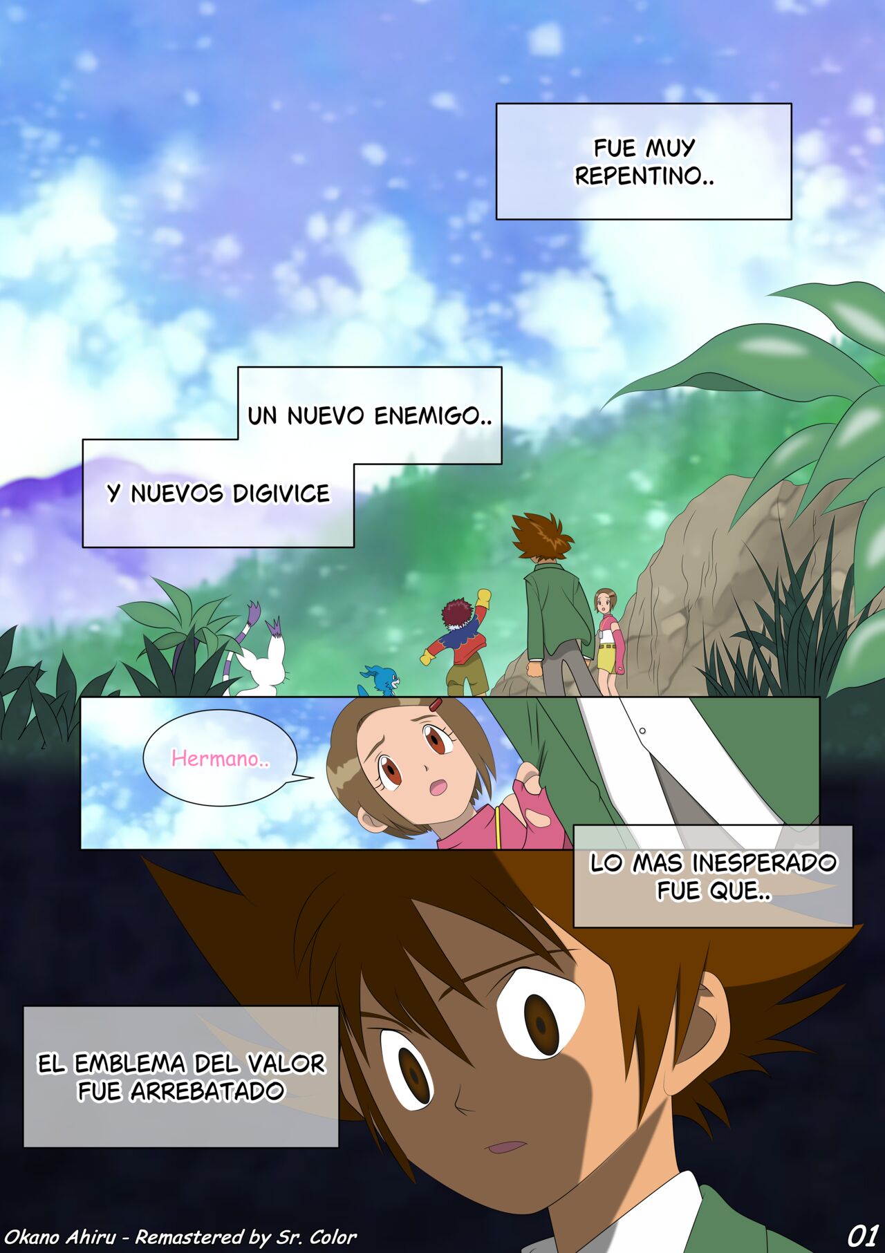 Mi Favorita - Your Blue Bildnummer 2