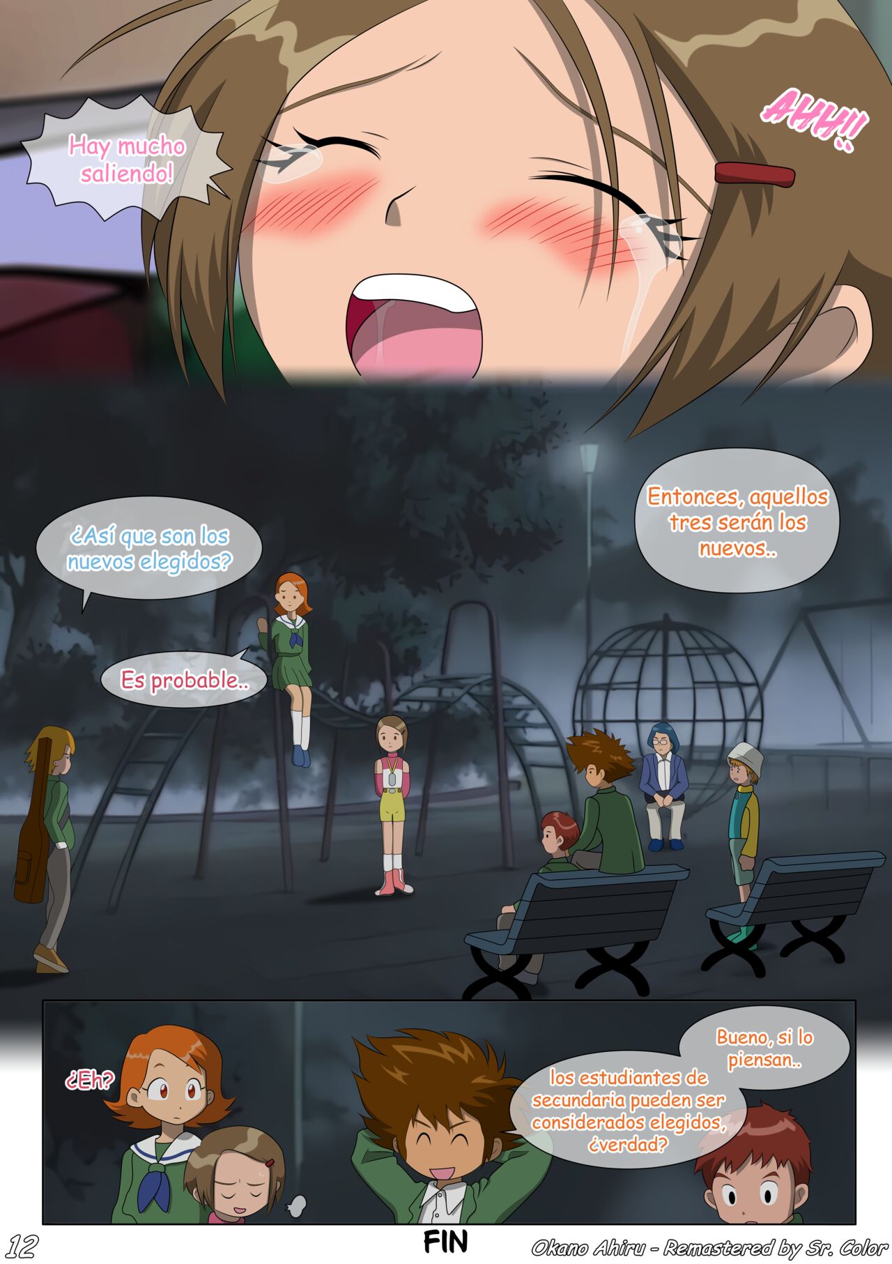 Mi Favorita - Your Blue Bildnummer 13