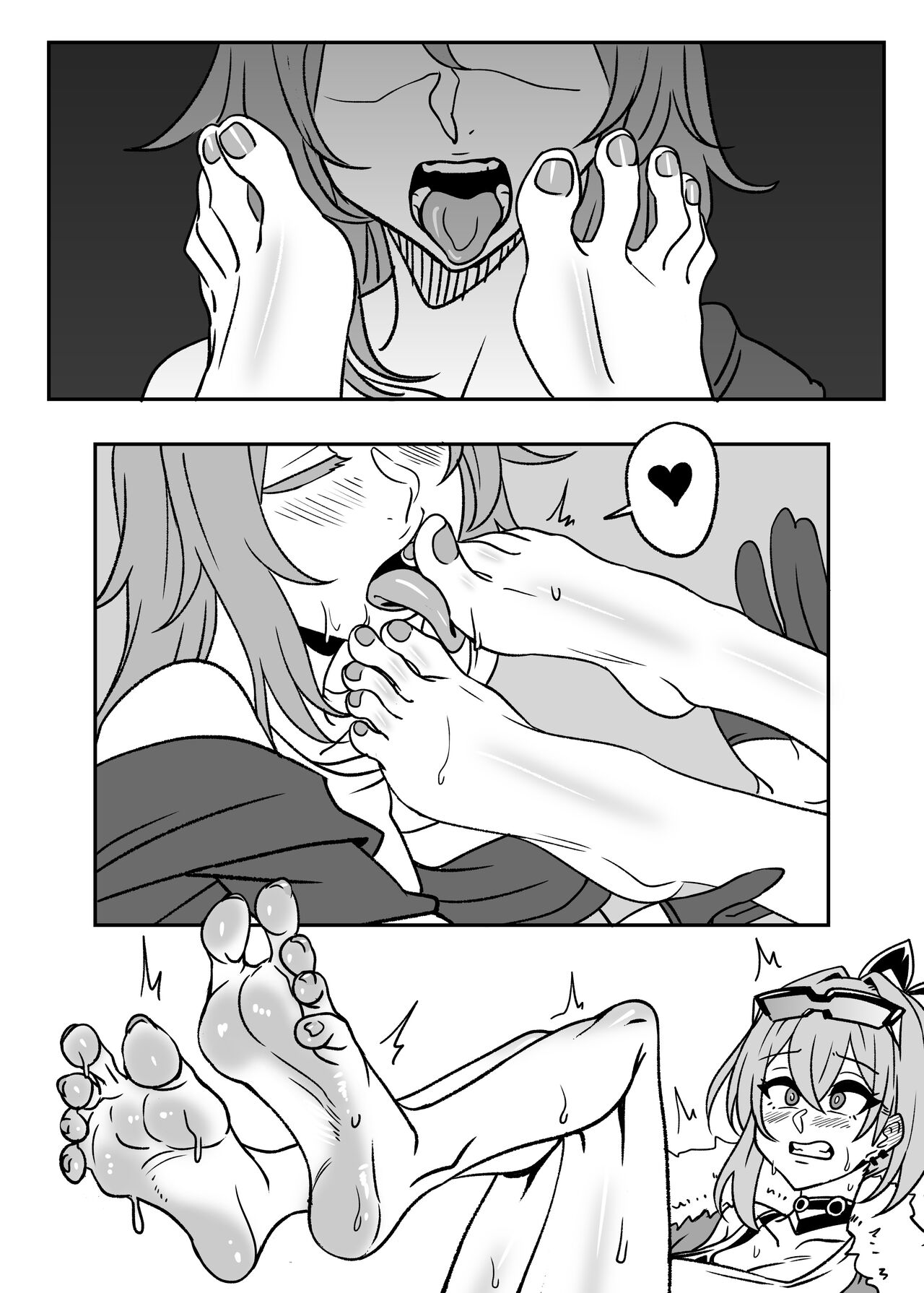 [小迪哥] 銀狼篇 (崩坏3rd) [中国語] numero di immagine  1