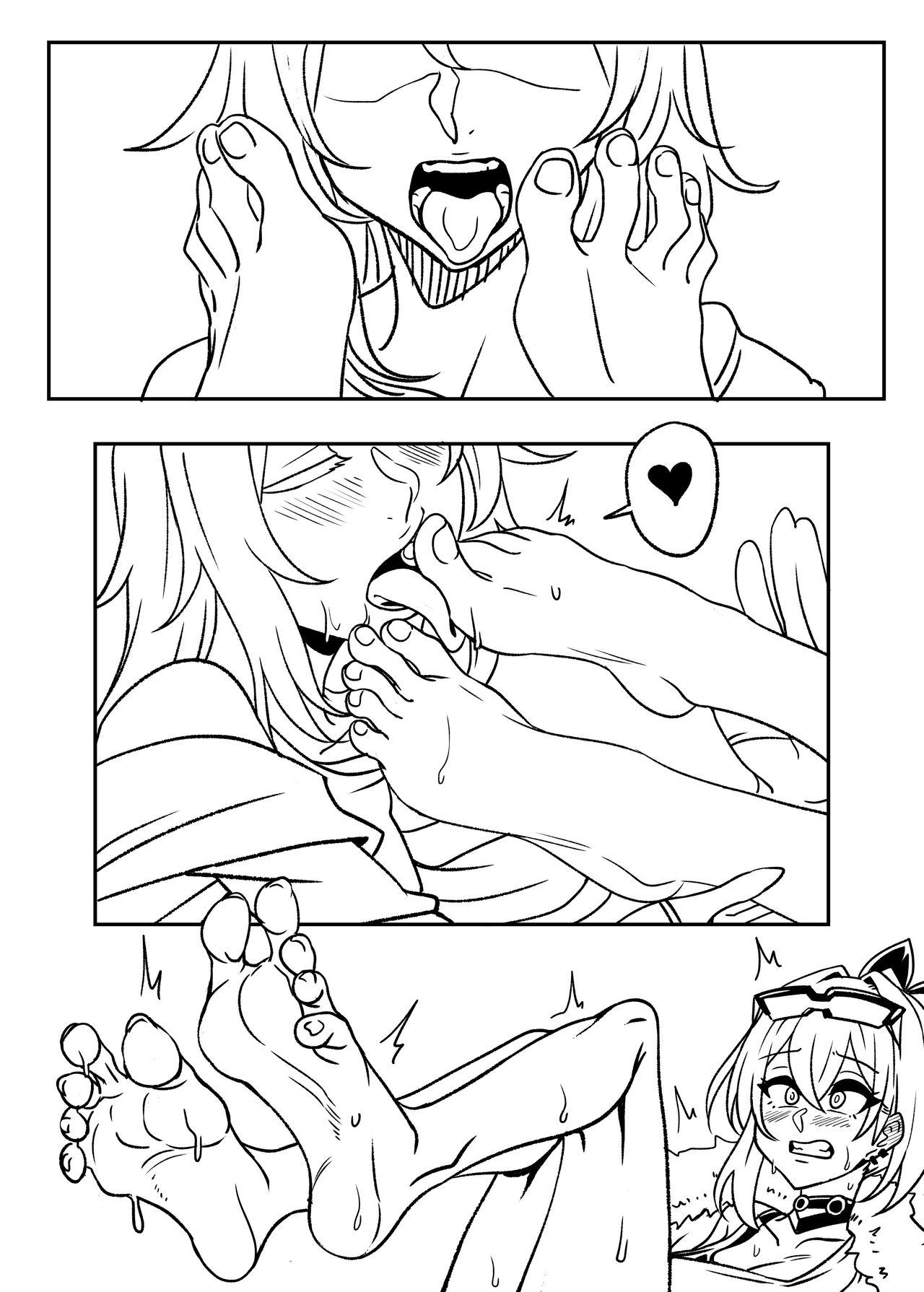 [小迪哥] 銀狼篇 (崩坏3rd) [中国語] numero di immagine  12