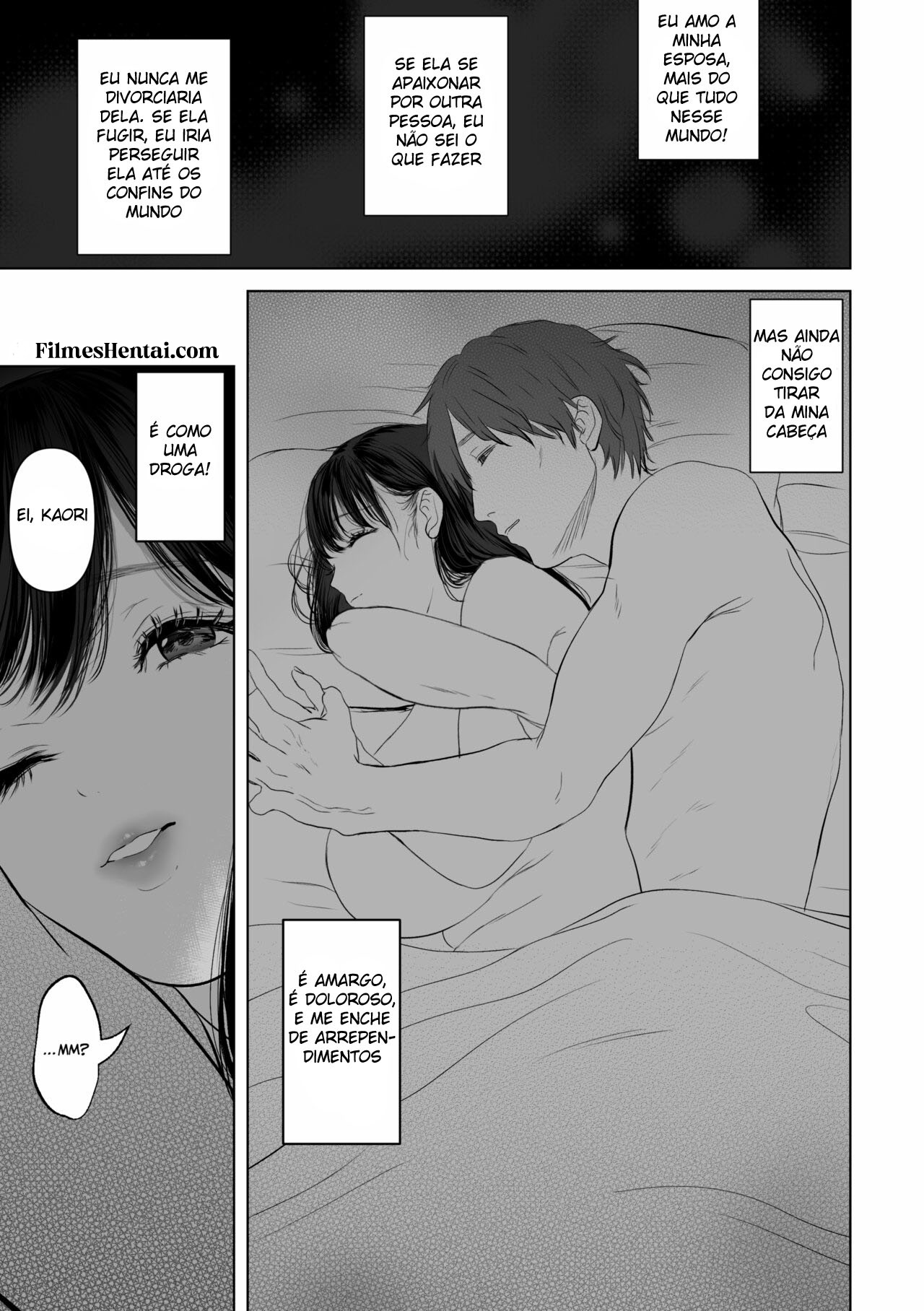 [Torotoro Yume Banana (Yumeki Banana)] Anata ga Nozomu nara | Tudo Por Você [Portuguese-BR] numero di immagine  30