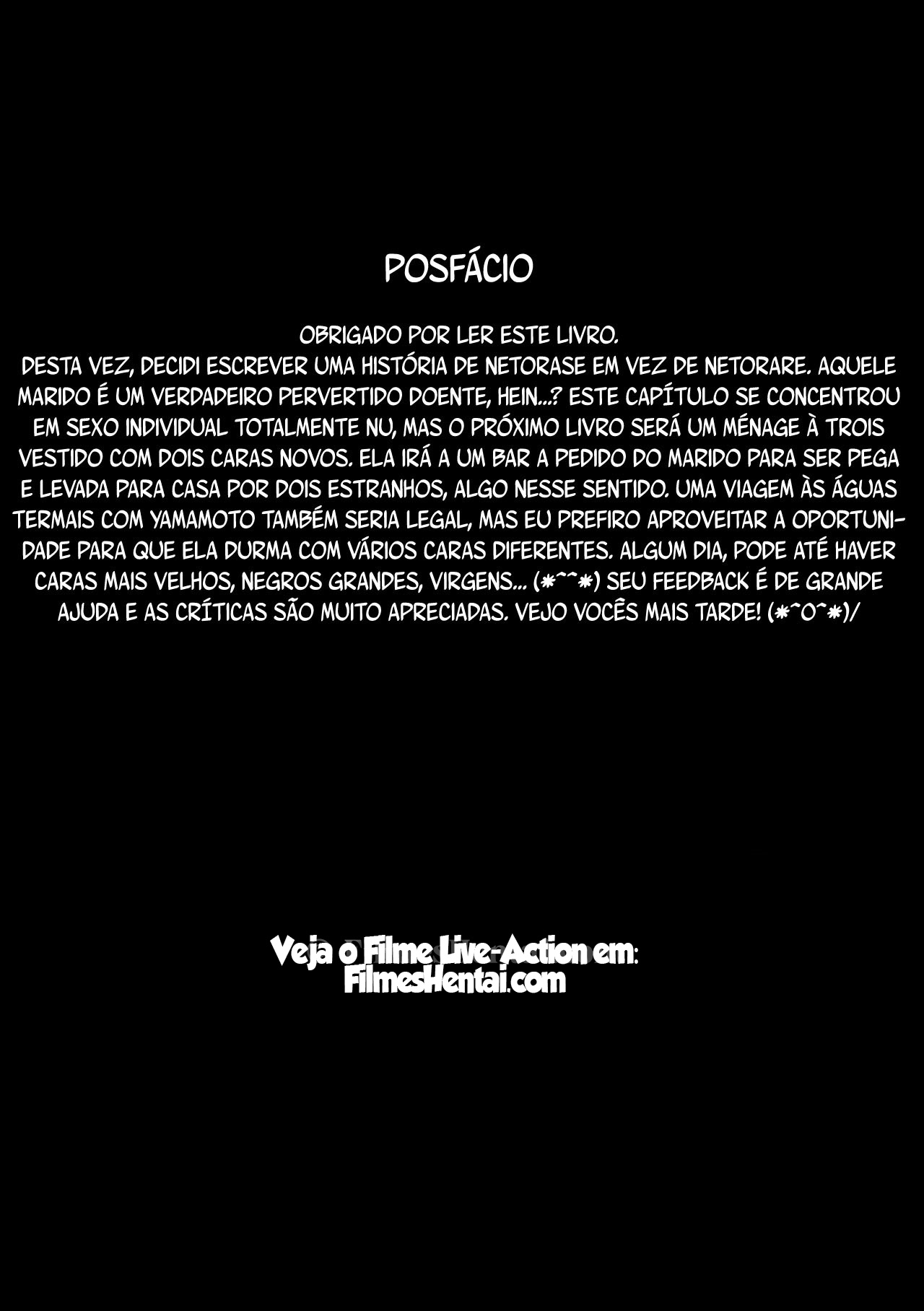 [Torotoro Yume Banana (Yumeki Banana)] Anata ga Nozomu nara | Tudo Por Você [Portuguese-BR] numero di immagine  32