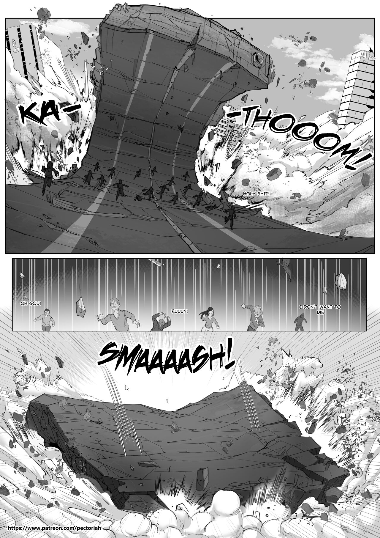 [pectoriah] Succubus to Omni-Goddess! 图片编号 16