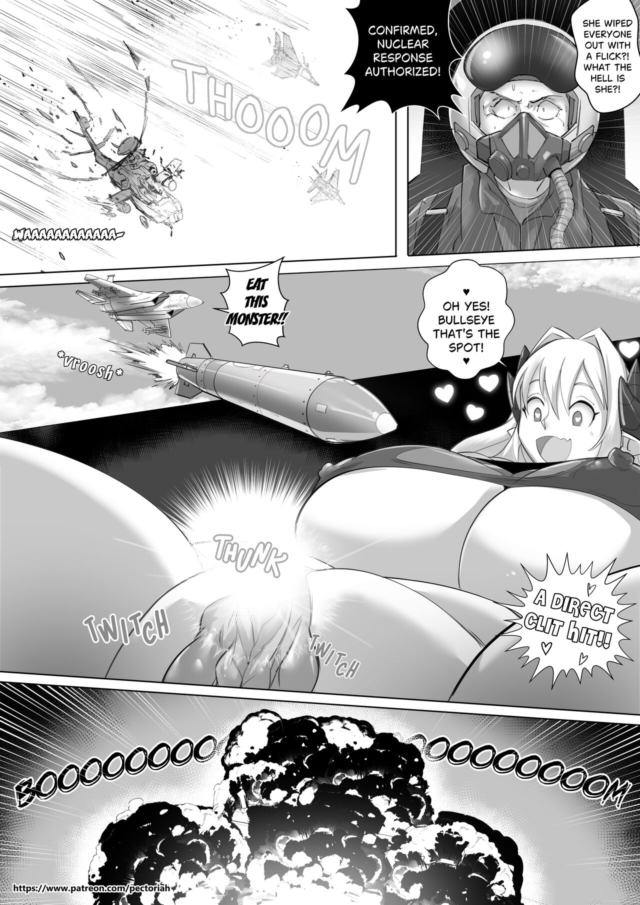 [pectoriah] Succubus to Omni-Goddess! 图片编号 25