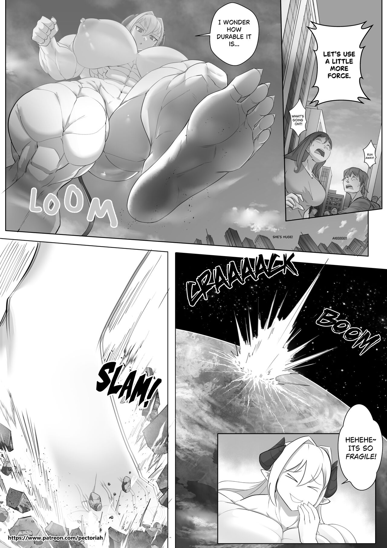 [pectoriah] Succubus to Omni-Goddess! 图片编号 31