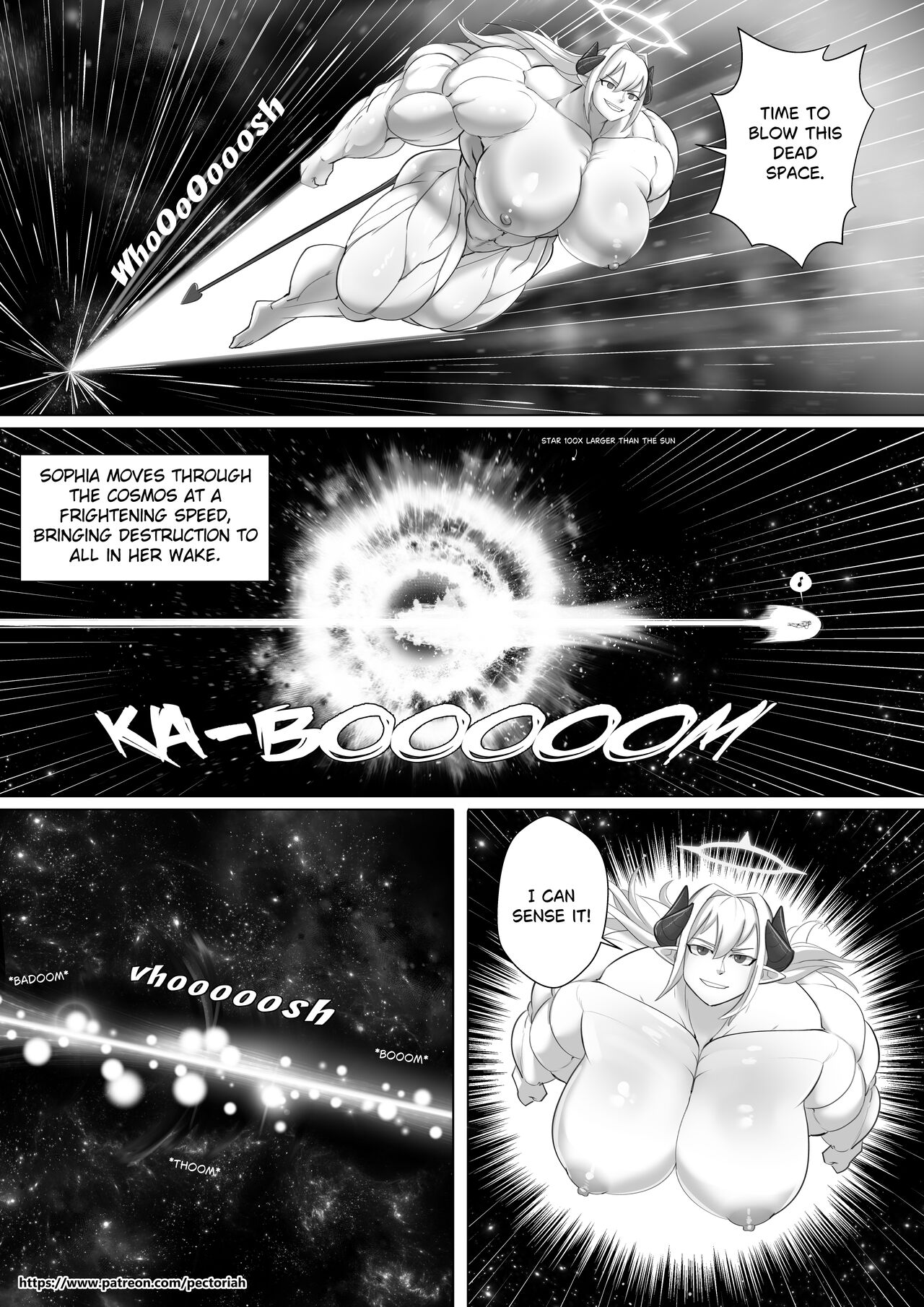 [pectoriah] Succubus to Omni-Goddess! 图片编号 37