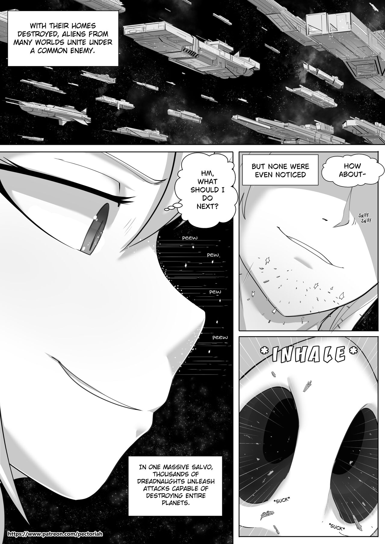 [pectoriah] Succubus to Omni-Goddess! 图片编号 39