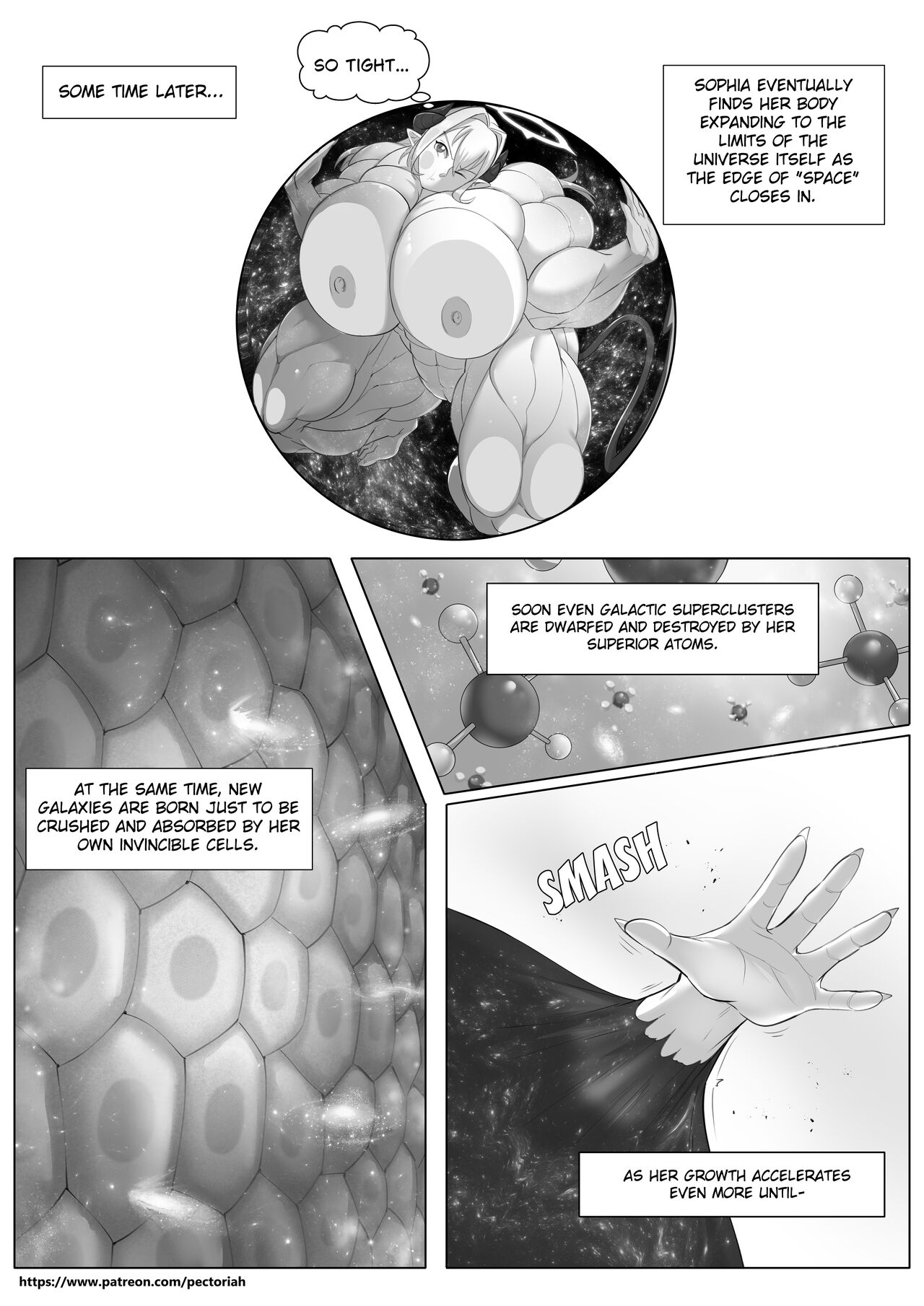 [pectoriah] Succubus to Omni-Goddess! 图片编号 45