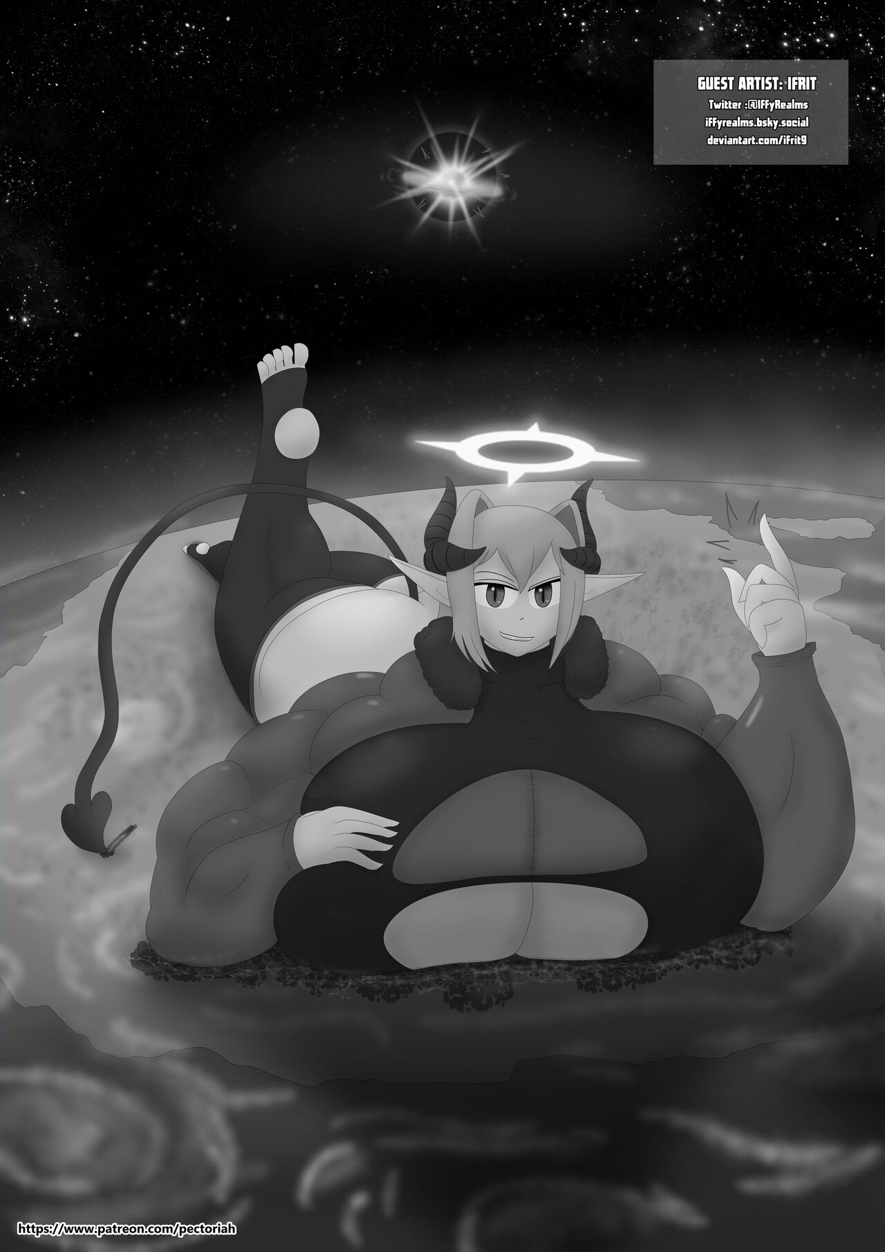 [pectoriah] Succubus to Omni-Goddess! 图片编号 55