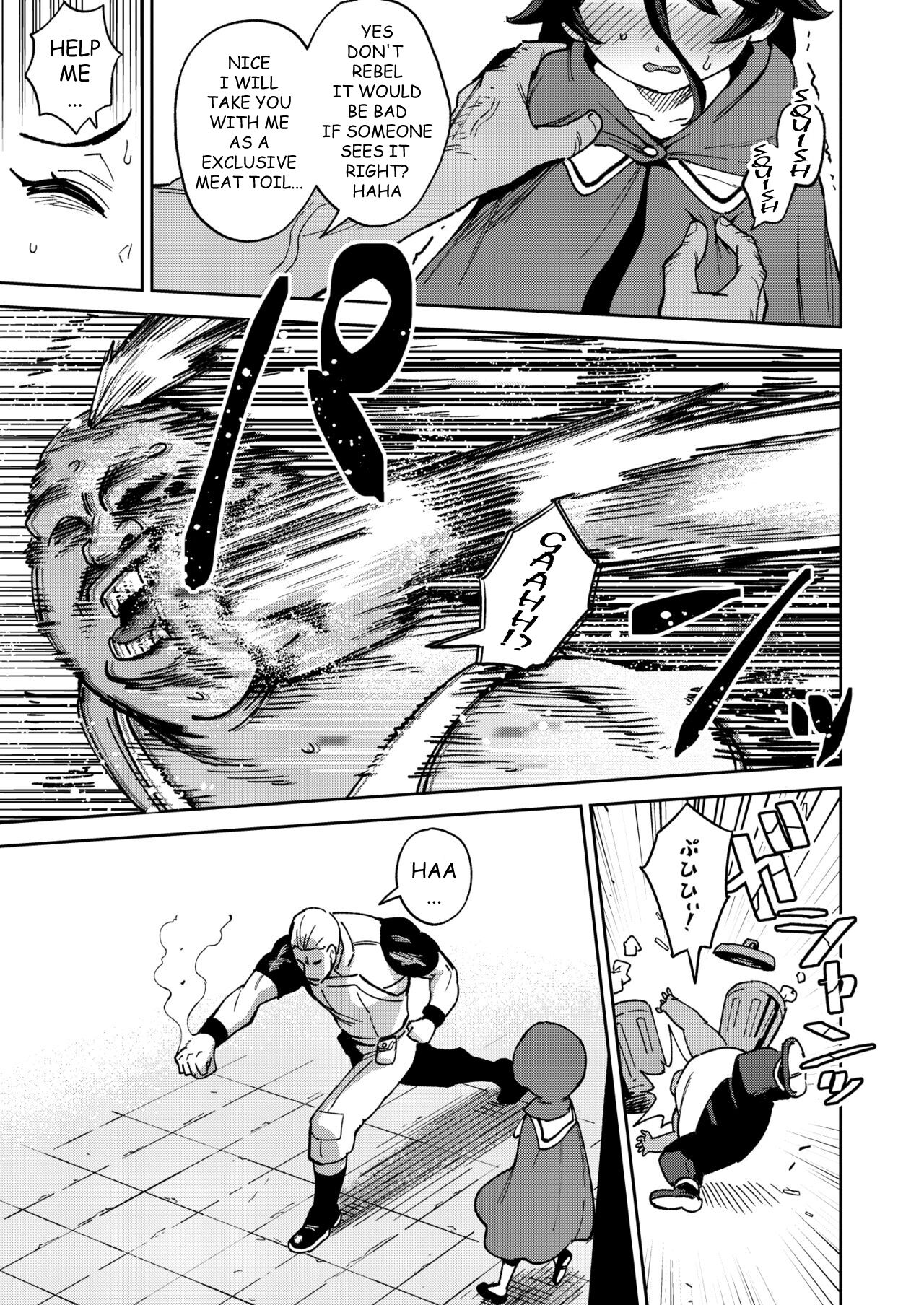 [Chouzankai (TER)] Onaho Uri no Shoujo 2 ~Waruiko to Papa no Eroi Manga~ - The little ONAHO girl comic book [ENGLISH][OUH-TRANSLATION] Bildnummer 25