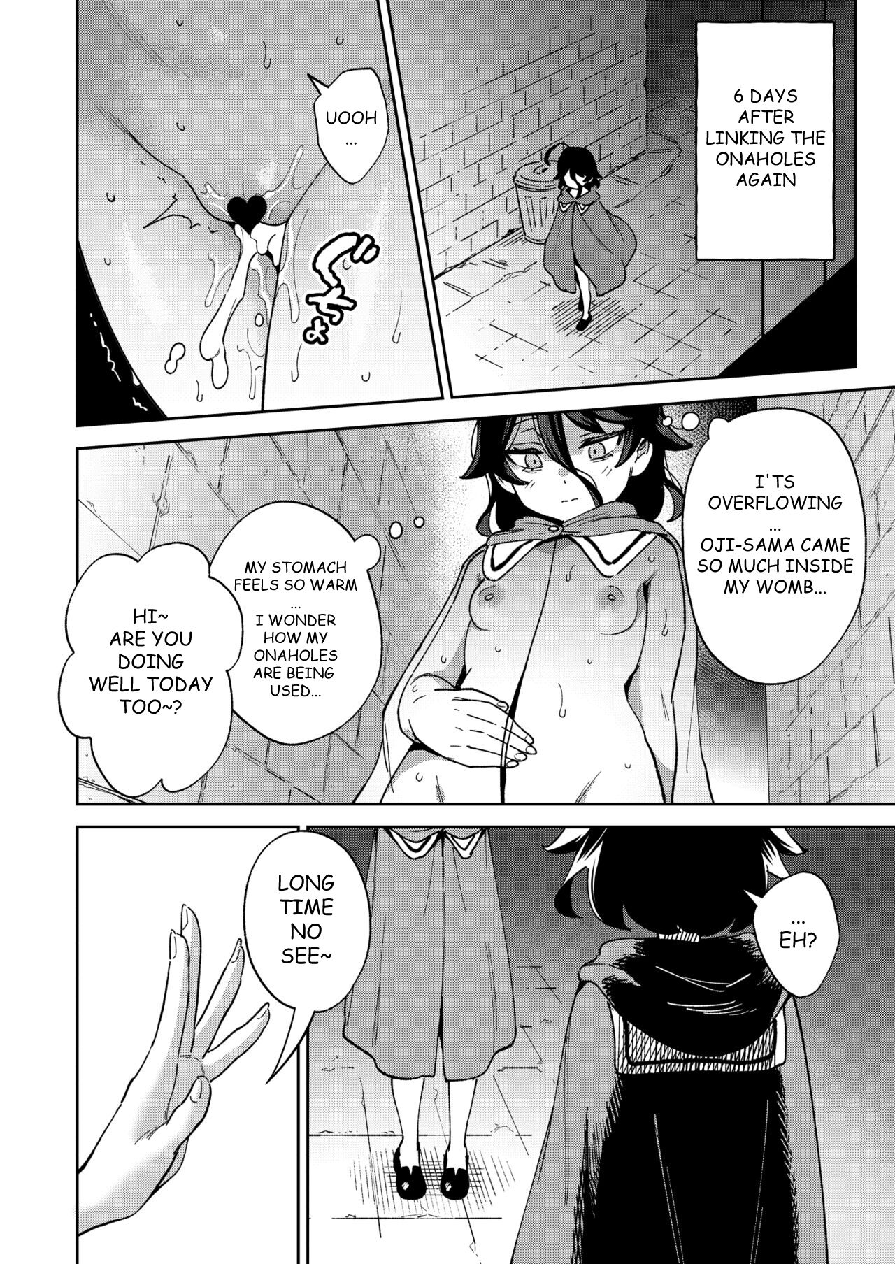 [Chouzankai (TER)] Onaho Uri no Shoujo 2 ~Waruiko to Papa no Eroi Manga~ - The little ONAHO girl comic book [ENGLISH][OUH-TRANSLATION] Bildnummer 44