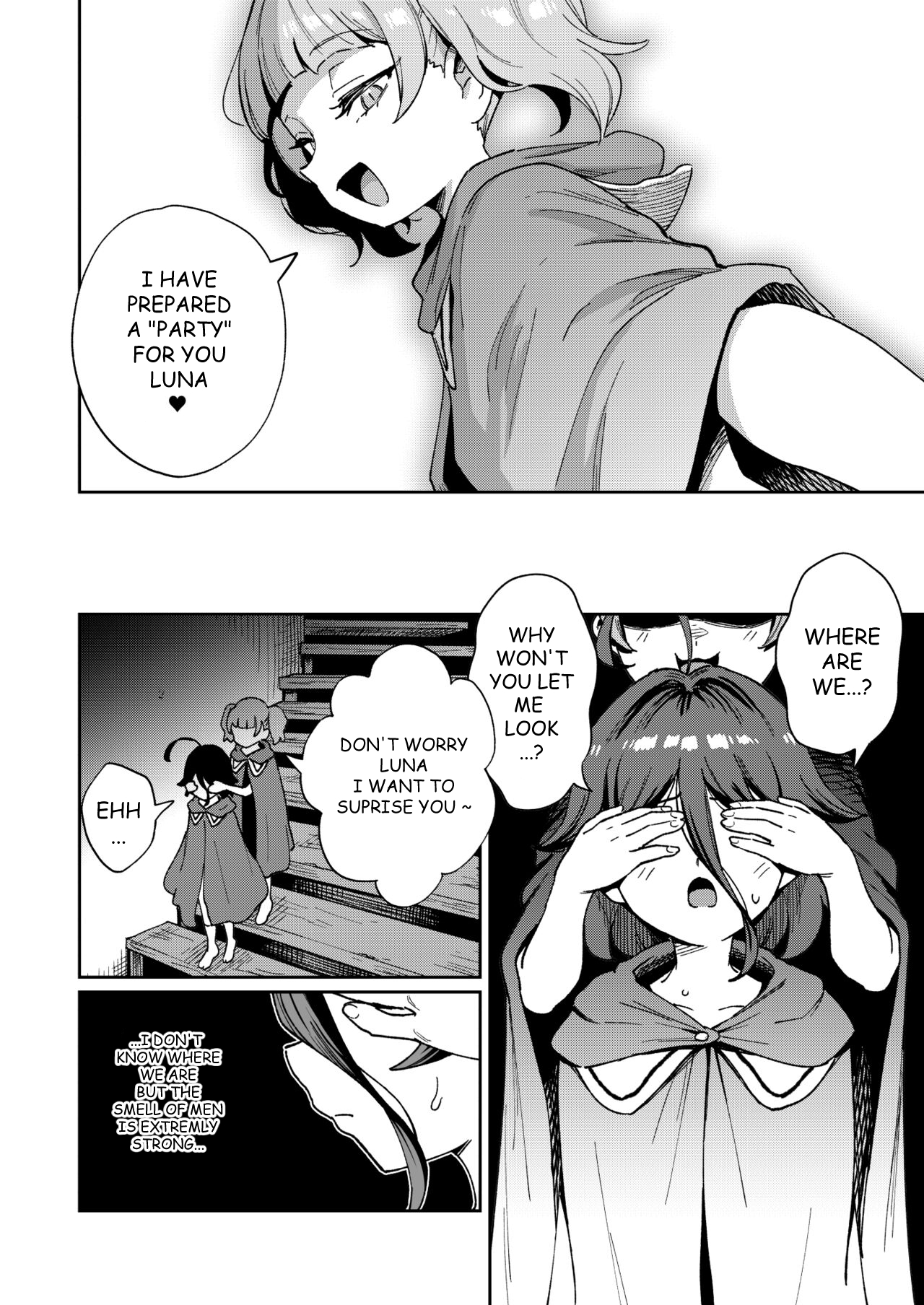 [Chouzankai (TER)] Onaho Uri no Shoujo 2 ~Waruiko to Papa no Eroi Manga~ - The little ONAHO girl comic book [ENGLISH][OUH-TRANSLATION] Bildnummer 46