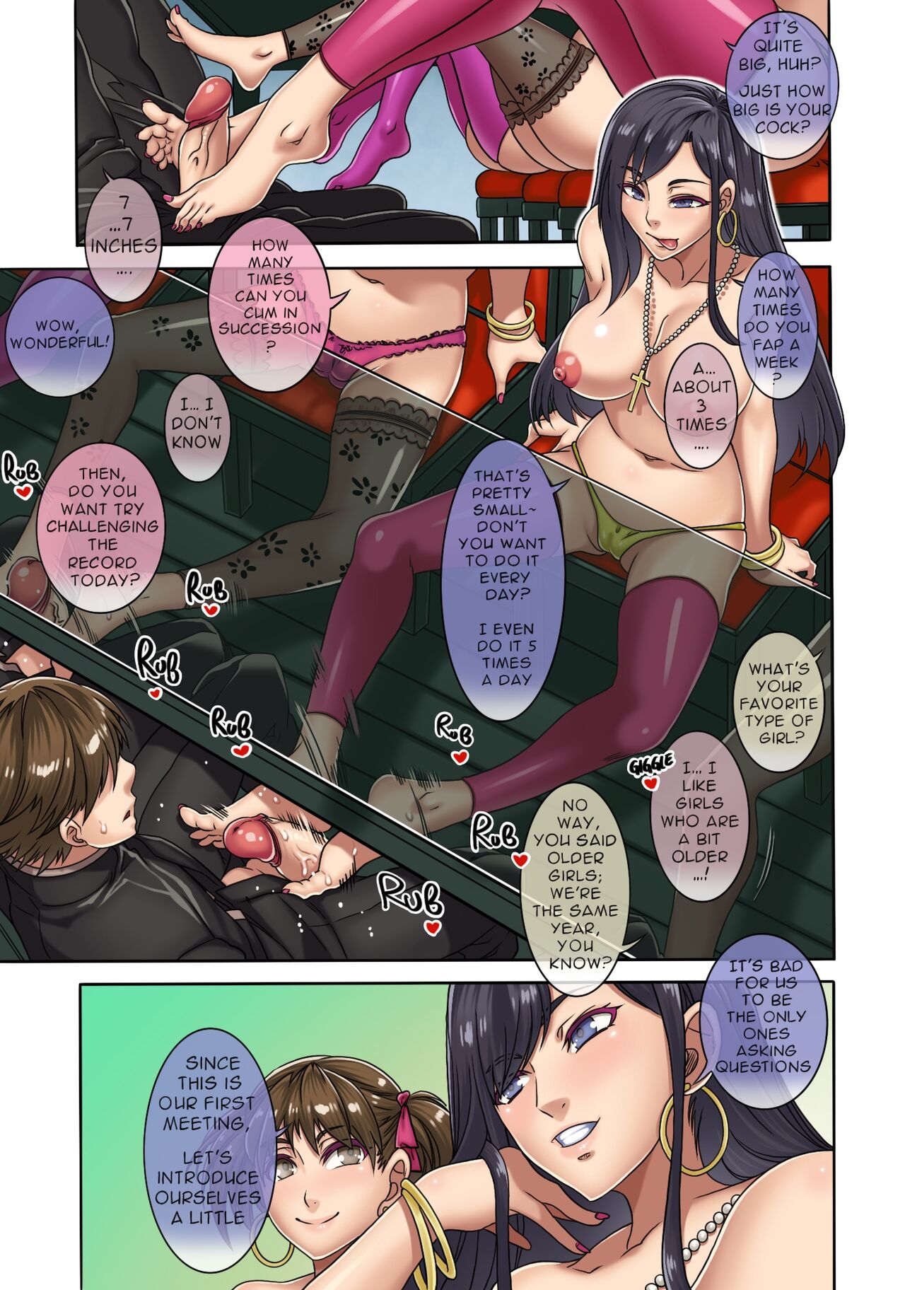 (COMIC1☆7) [Alice no Takarabako (Mizuryu Kei)] Maria-sama ga Miteru Baishun 6 | Maria-sama Prostitution 6 (Maria-sama ga Miteru) [English] 이미지 번호 18