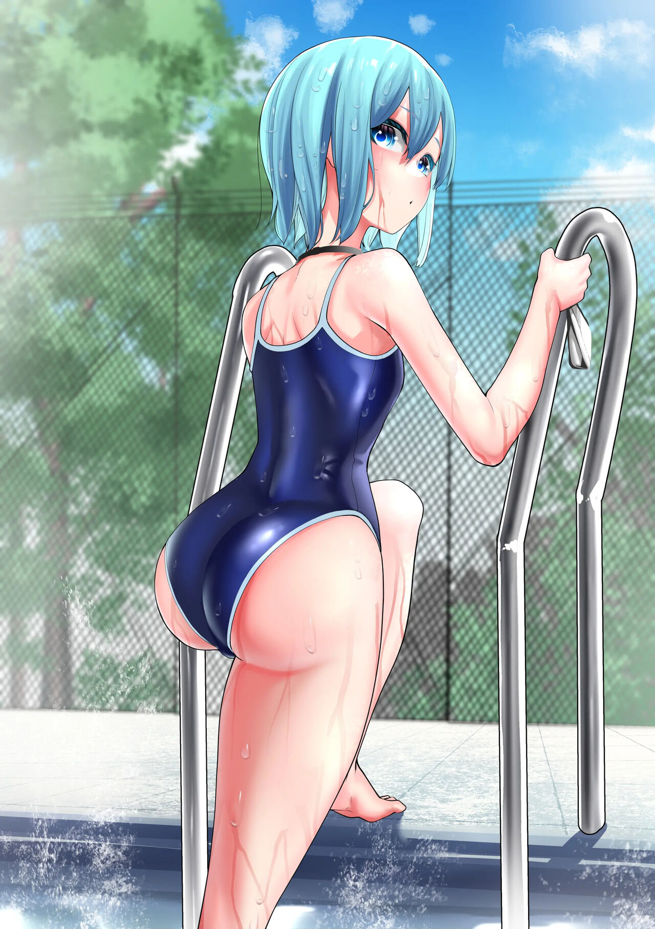 [Takamura] Fujiijime | 후지 이지메 [Korean] image number 49