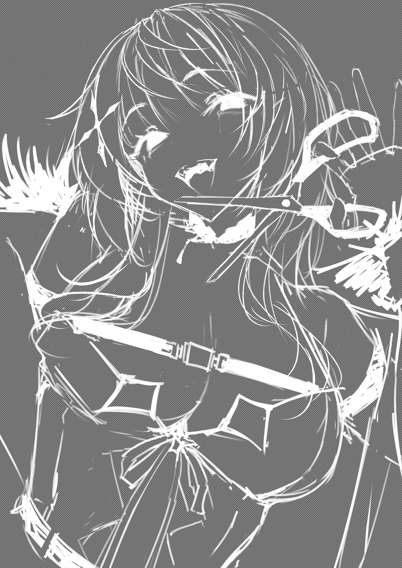 [Naokomama] Anata no Shiori ni Naritai - I Just Want To Be Your Shiori [English] [Uncensored] numero di immagine  2