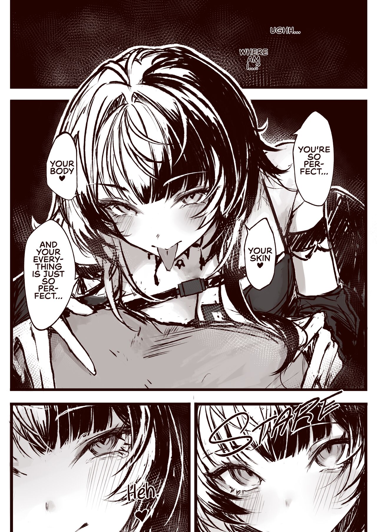 [Naokomama] Anata no Shiori ni Naritai - I Just Want To Be Your Shiori [English] [Uncensored] numero di immagine  8