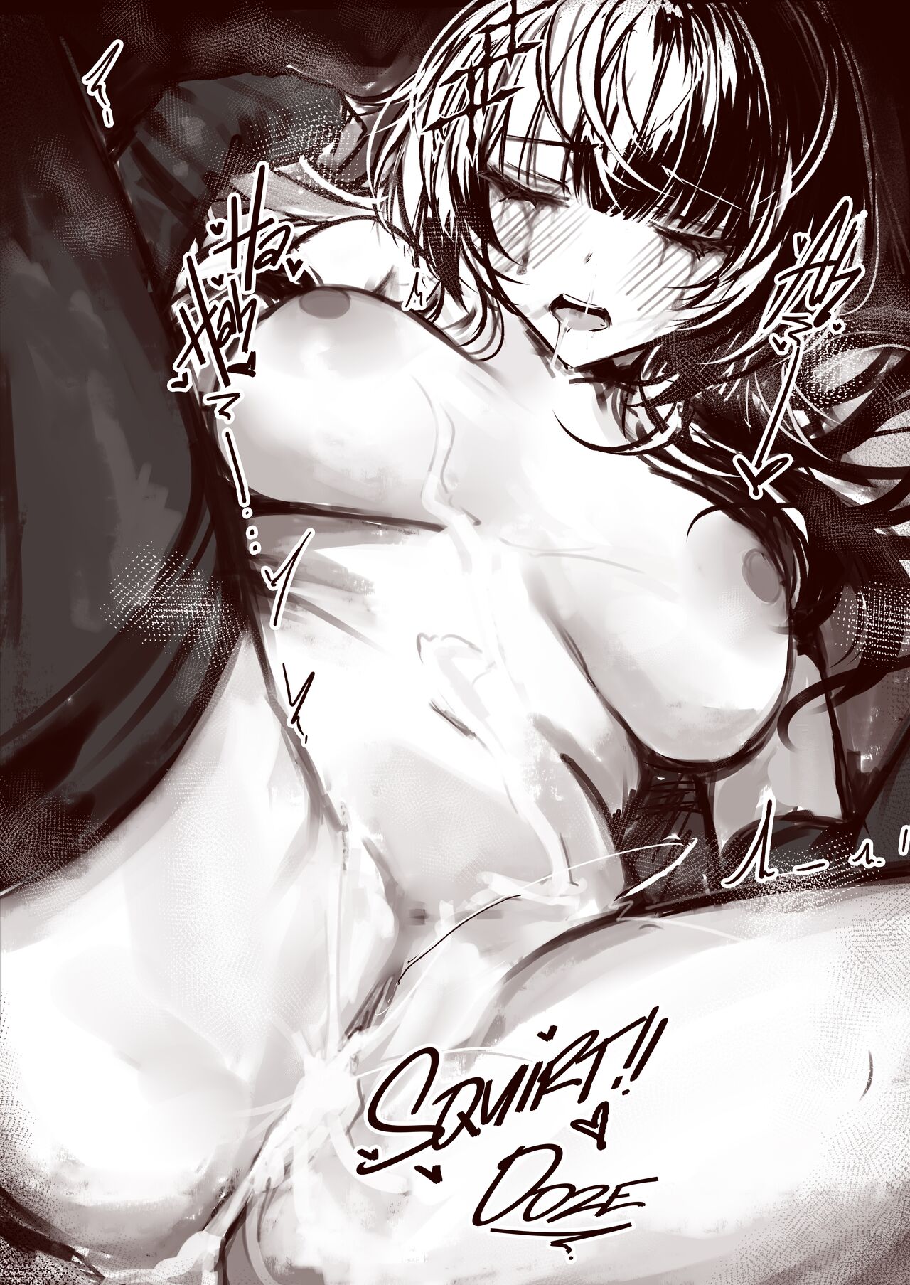 [Naokomama] Anata no Shiori ni Naritai - I Just Want To Be Your Shiori [English] [Uncensored] numero di immagine  25