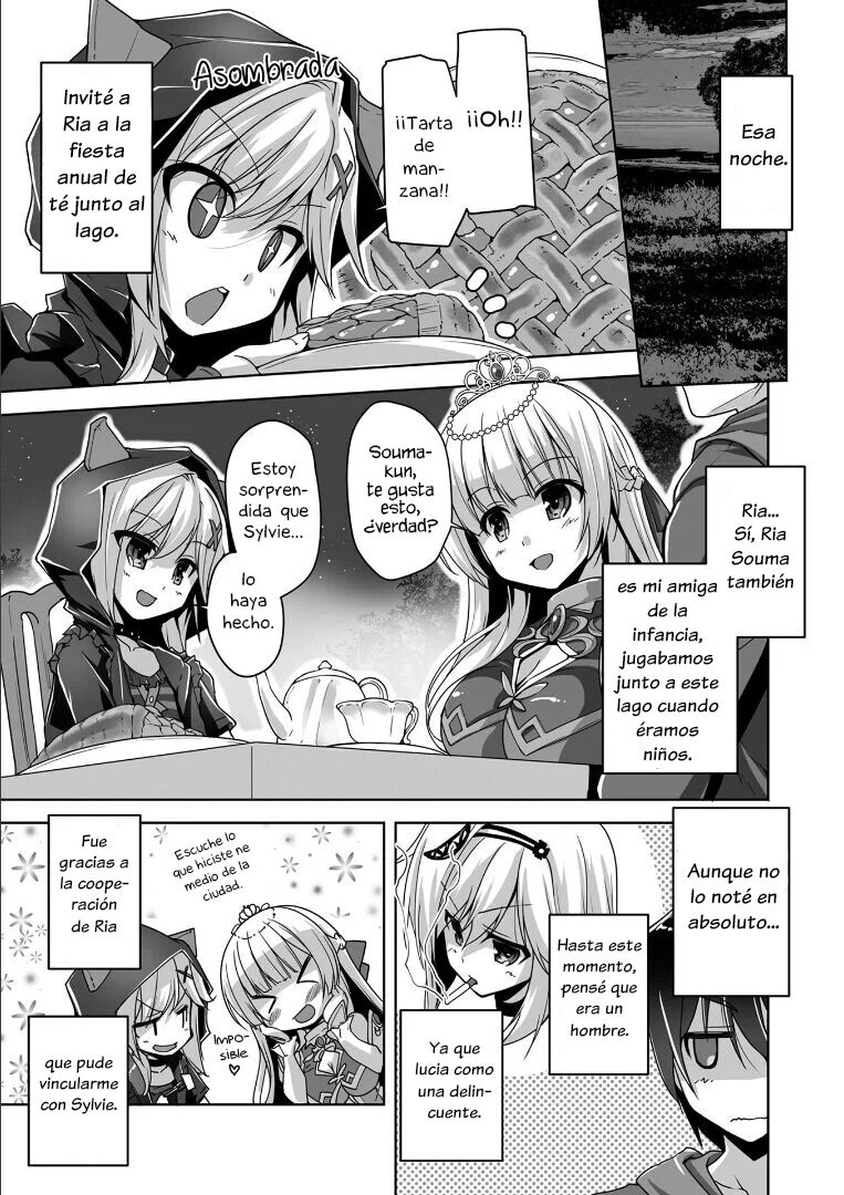 [Nishizaki Eimu, SAGA PLANETS] Kin'iro Loveriche -Golden Time- Adult Edition Cap. 1 [Spanish] [Kunato] [Digital] image number 10