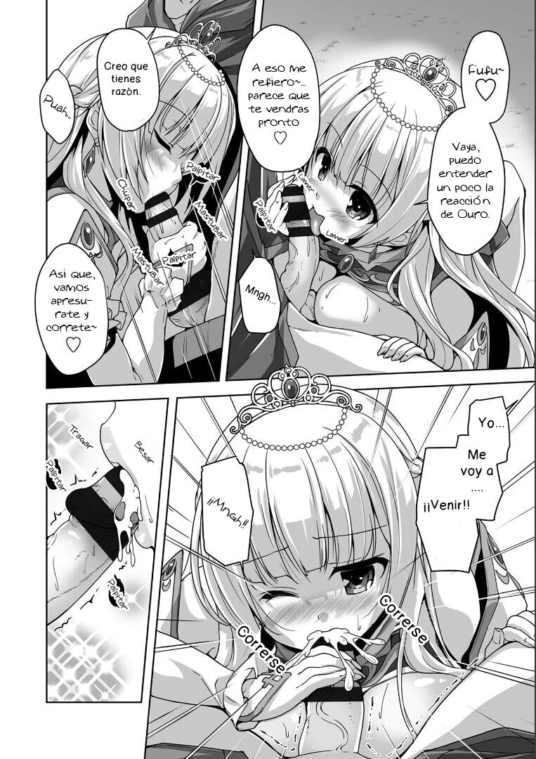 [Nishizaki Eimu, SAGA PLANETS] Kin'iro Loveriche -Golden Time- Adult Edition Cap. 1 [Spanish] [Kunato] [Digital] image number 14